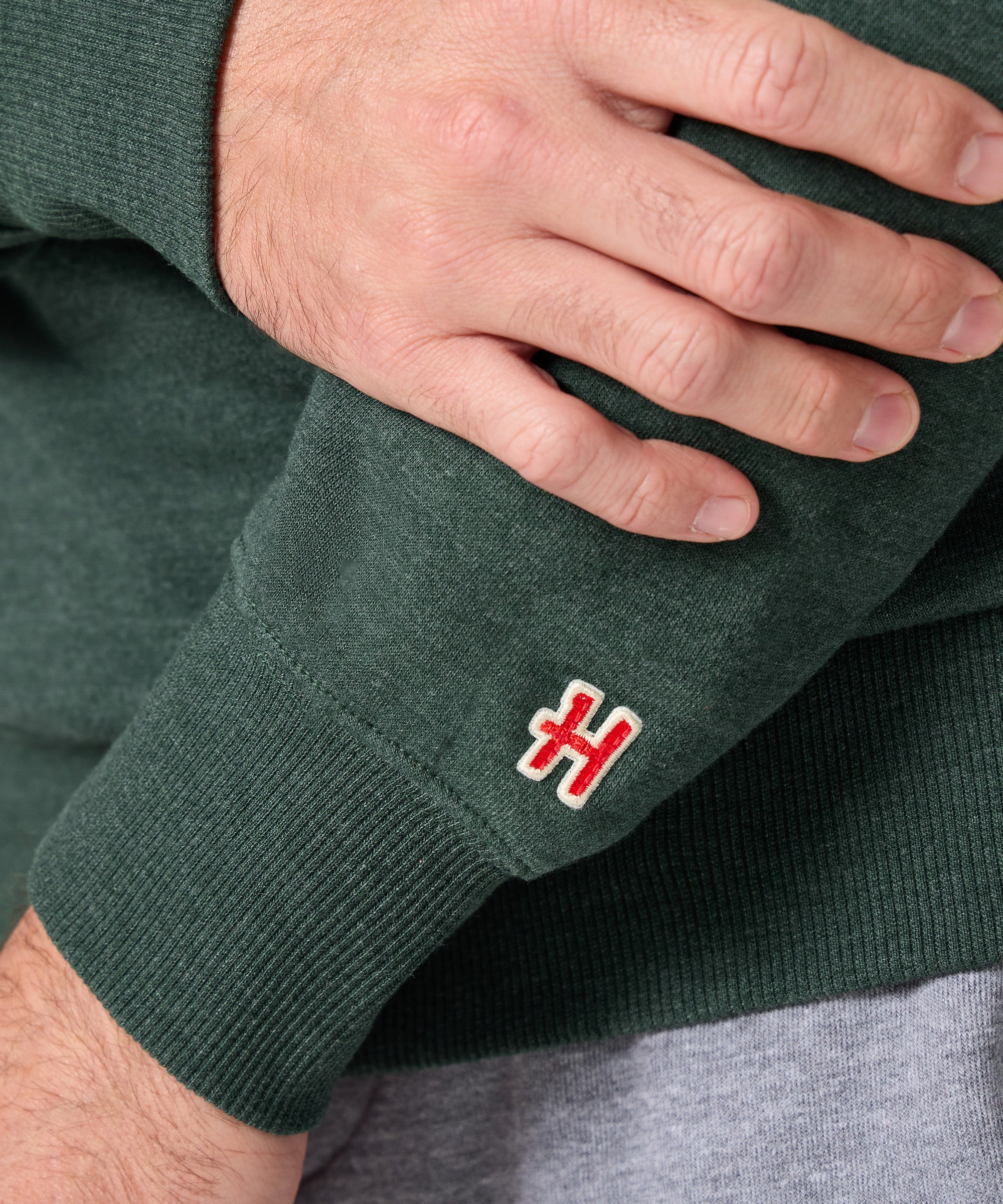 Green Bay Packers '80 Crewneck