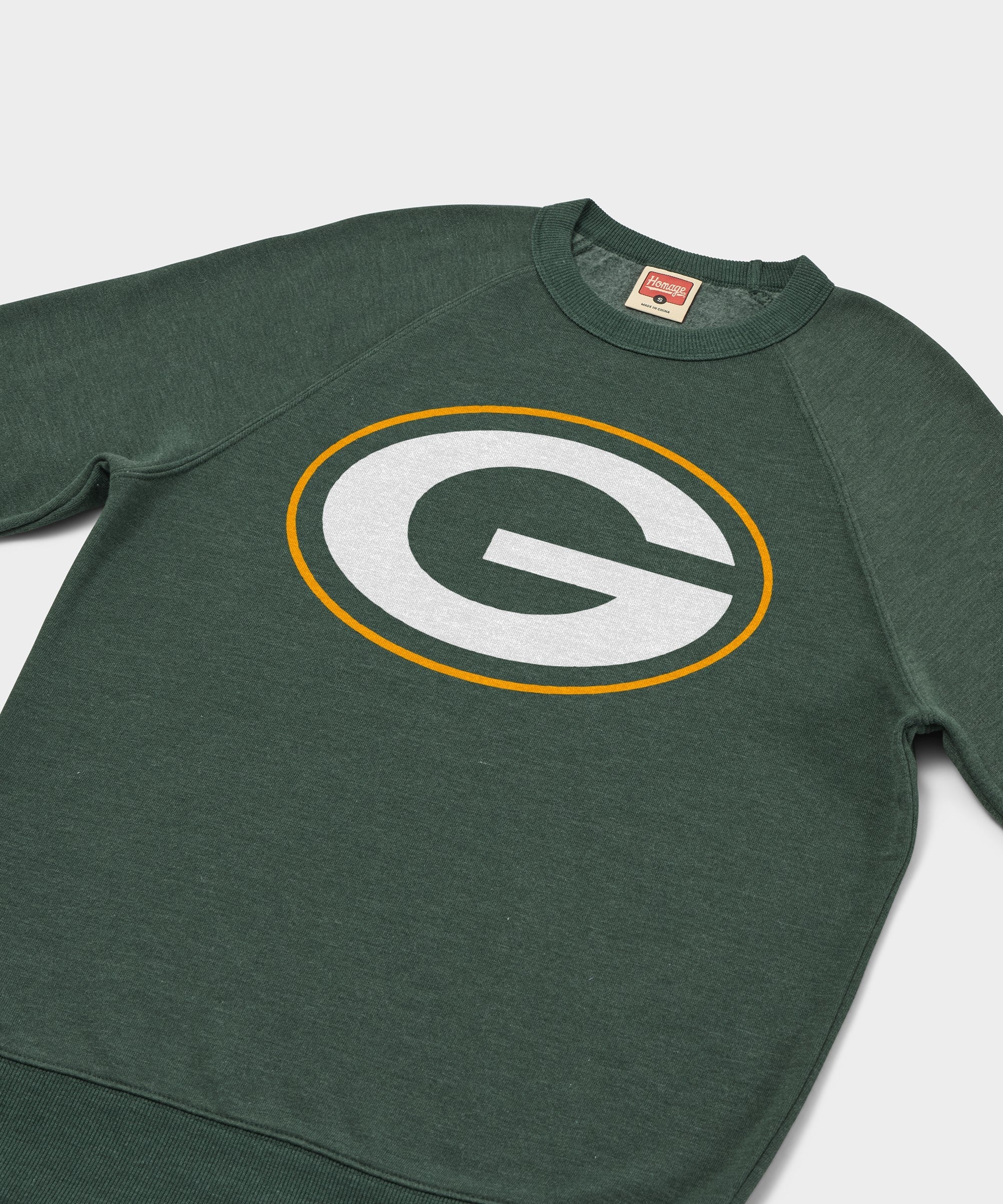 Green Bay Packers '80 Crewneck