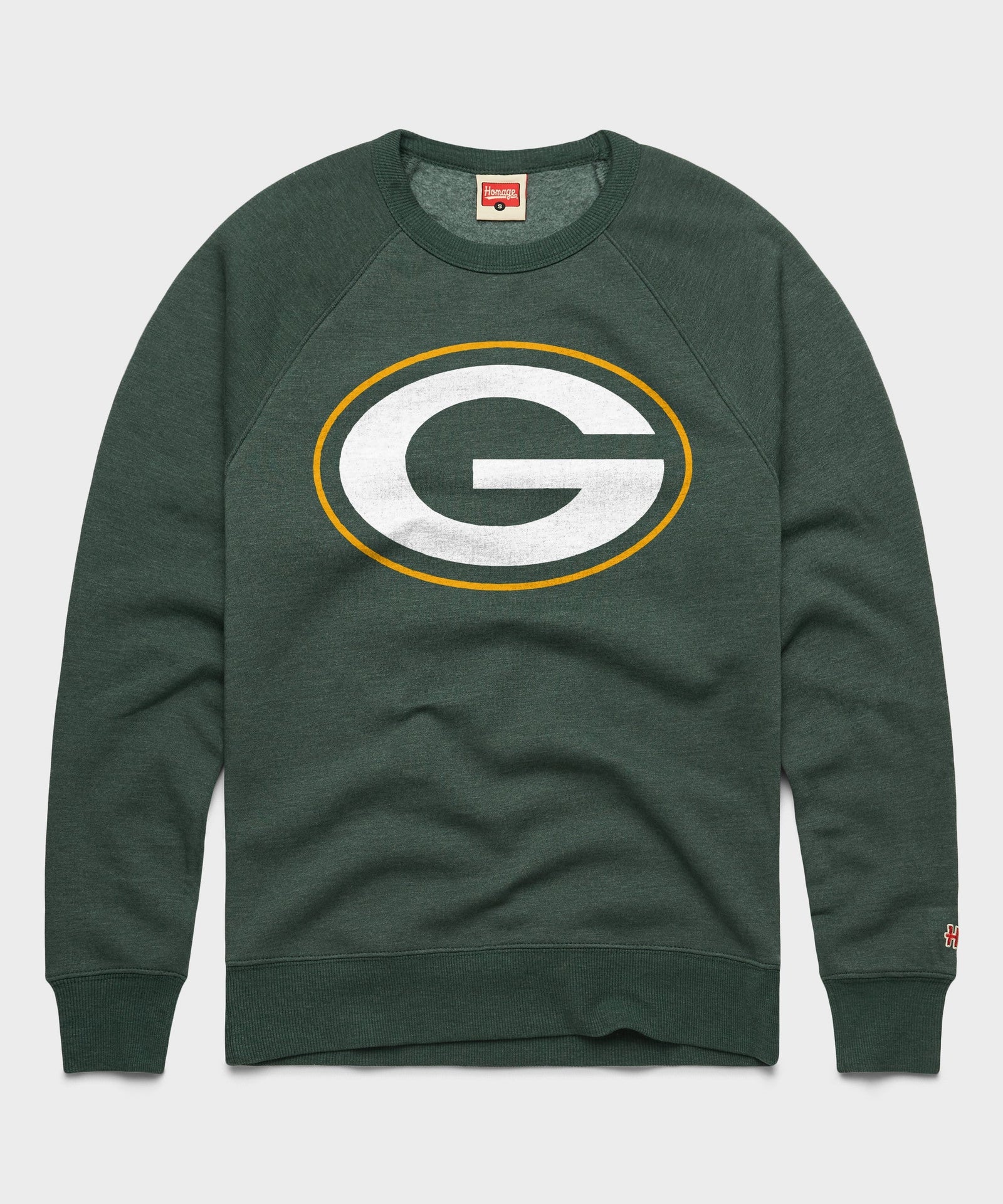 Green Bay Packers '80 Crewneck