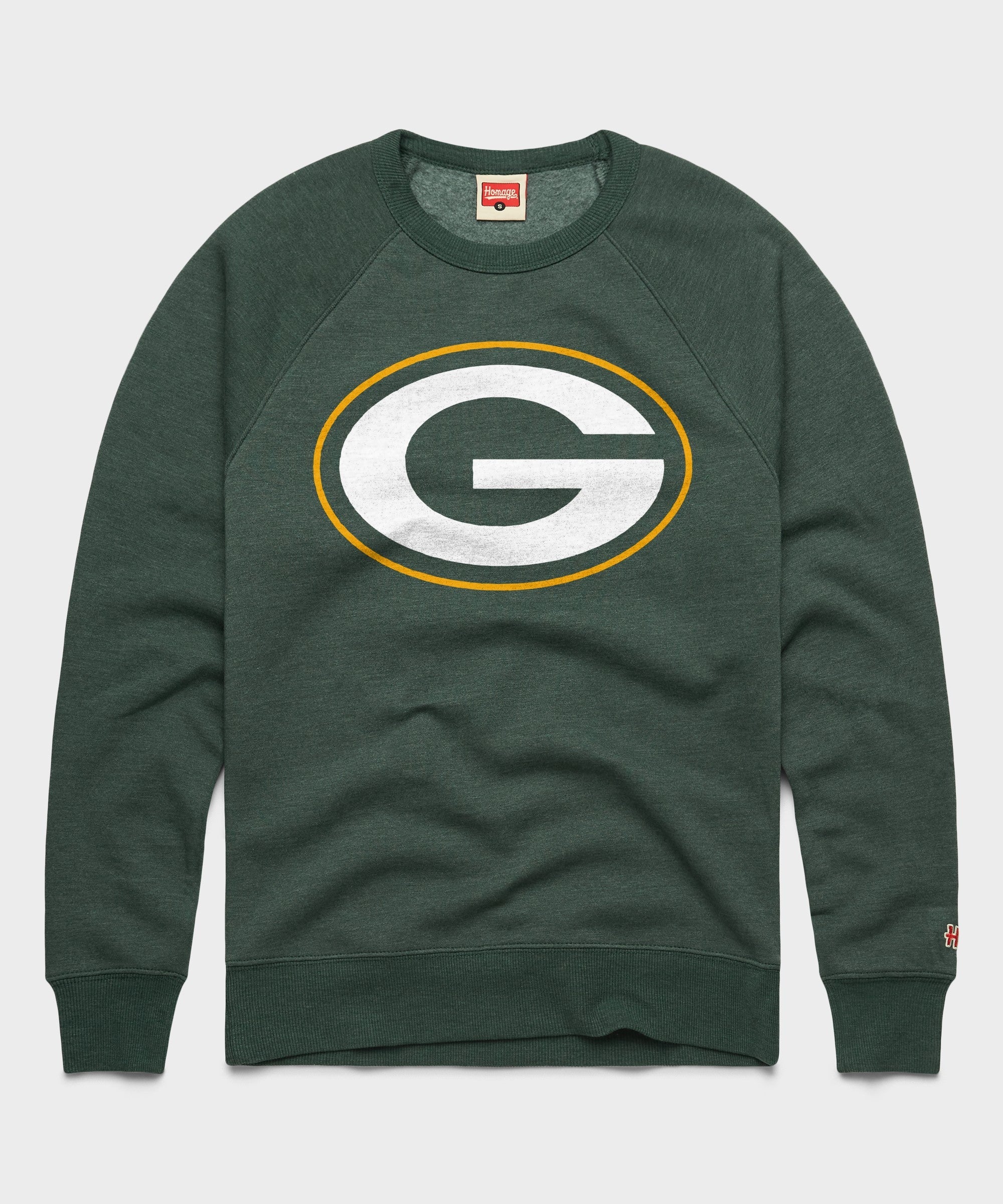 Green Bay Packers '80 Crewneck