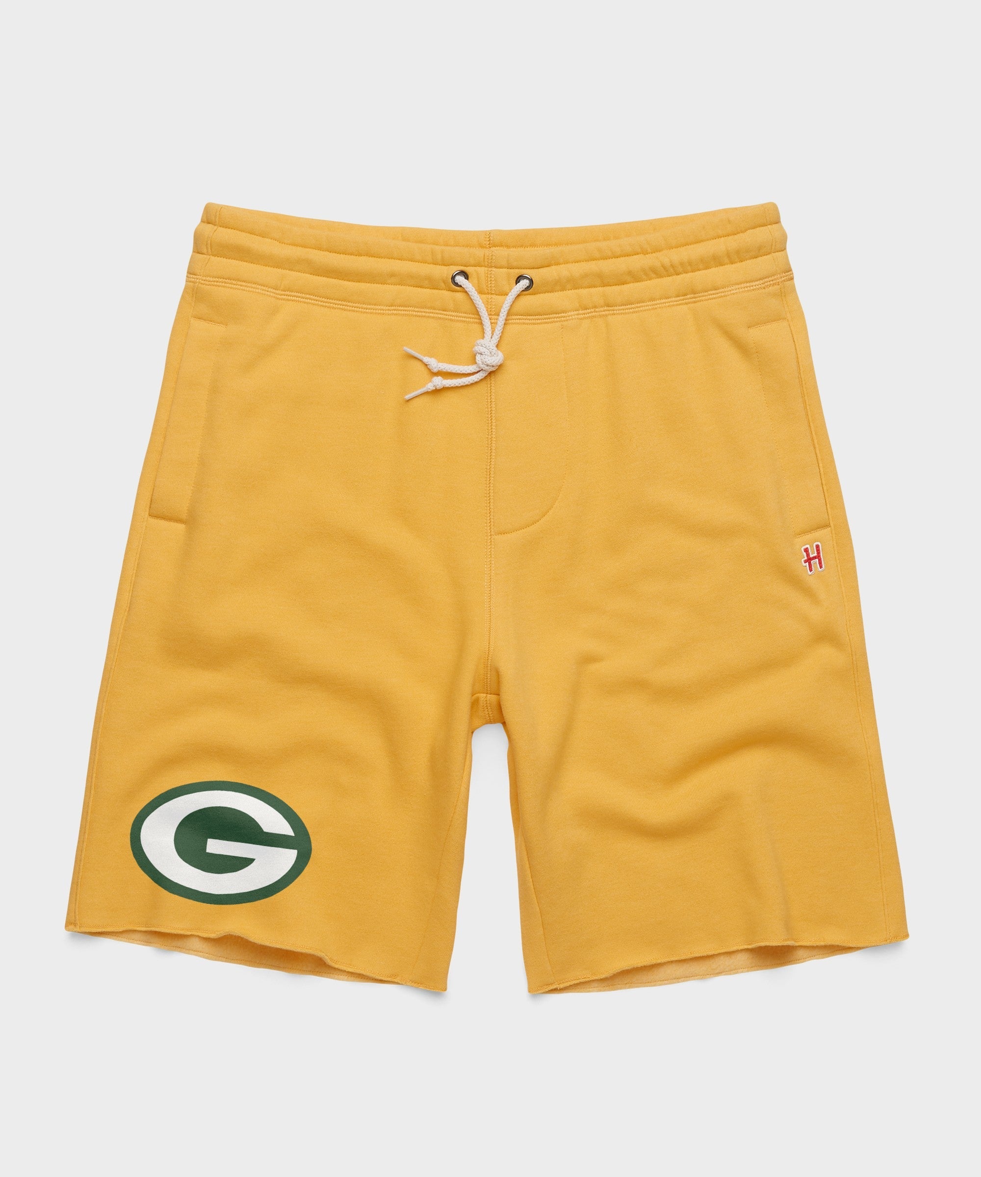 Green Bay Packers '80 Sweat Shorts