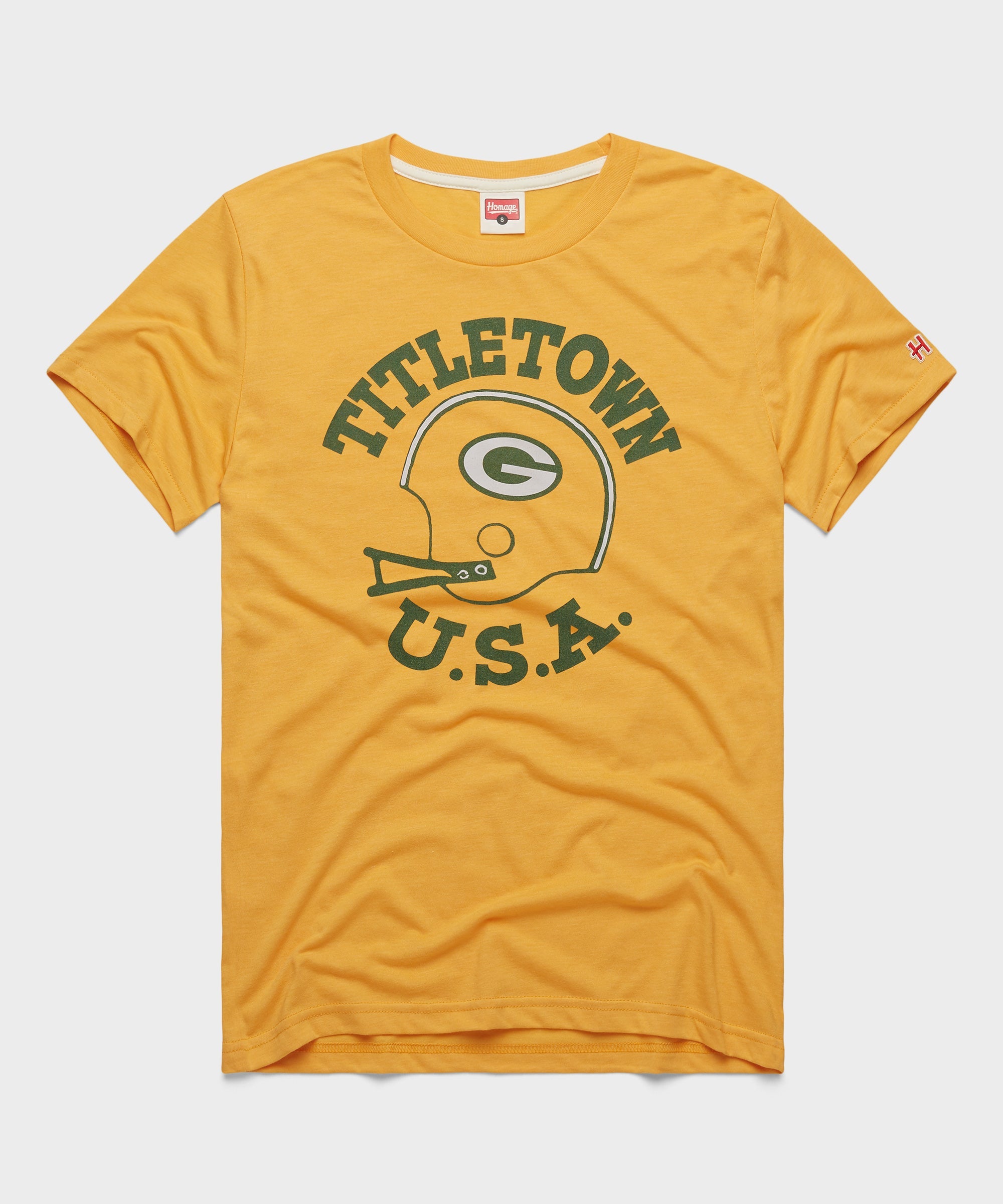 Green Bay Titletown USA