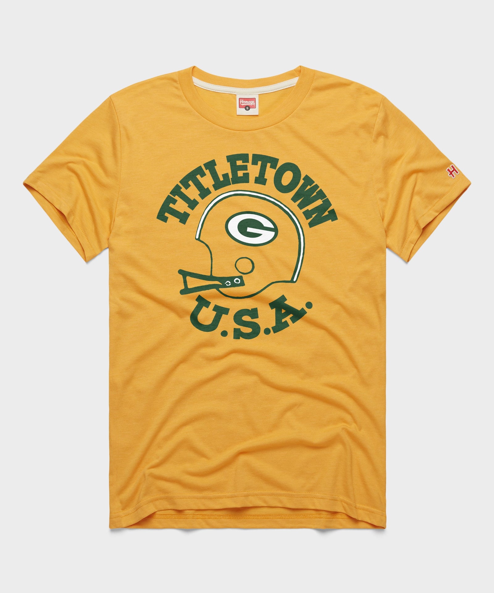 Green Bay Titletown Usa