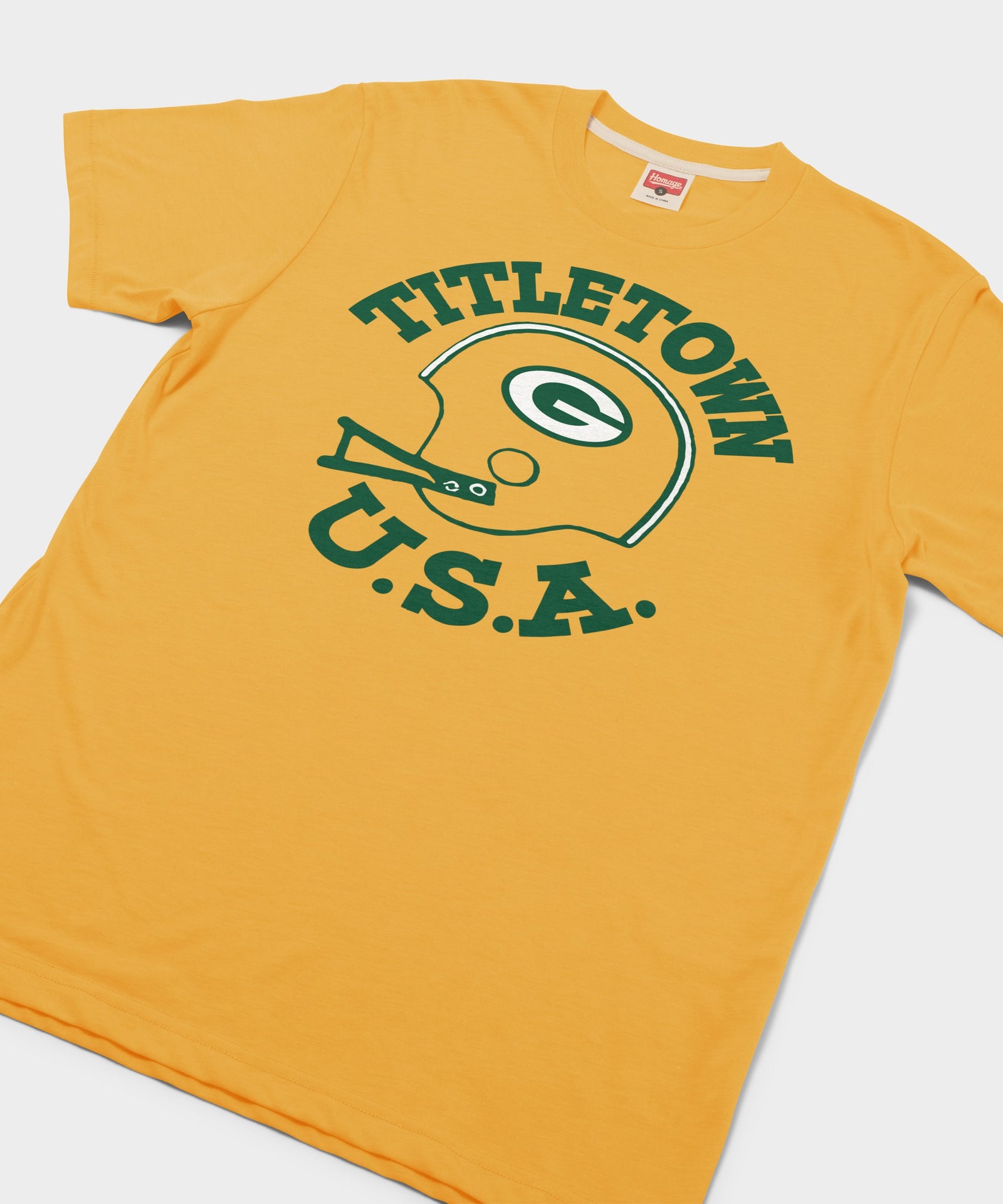 Green Bay Titletown Usa