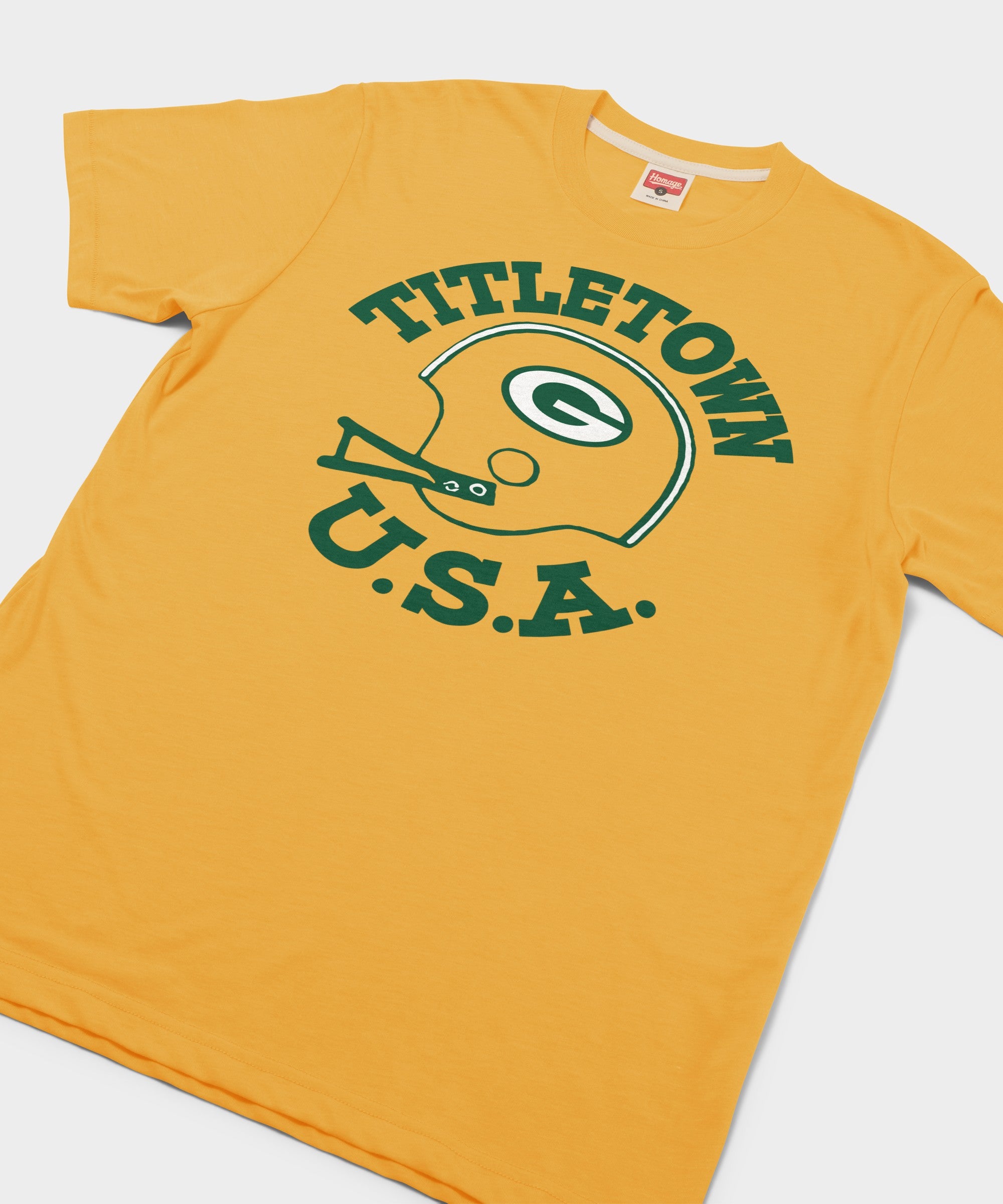Green Bay Titletown Usa