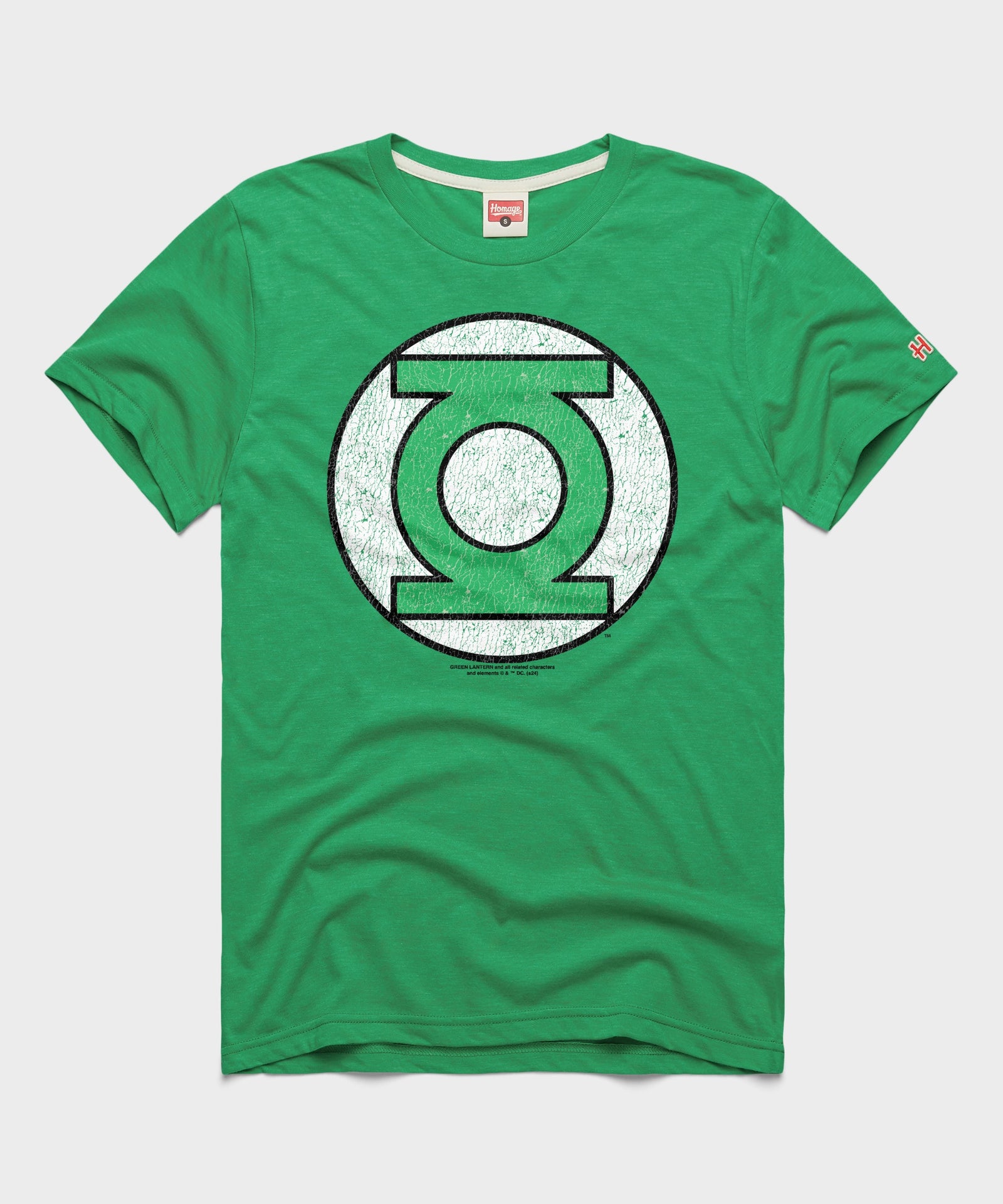 Green Lantern Logo