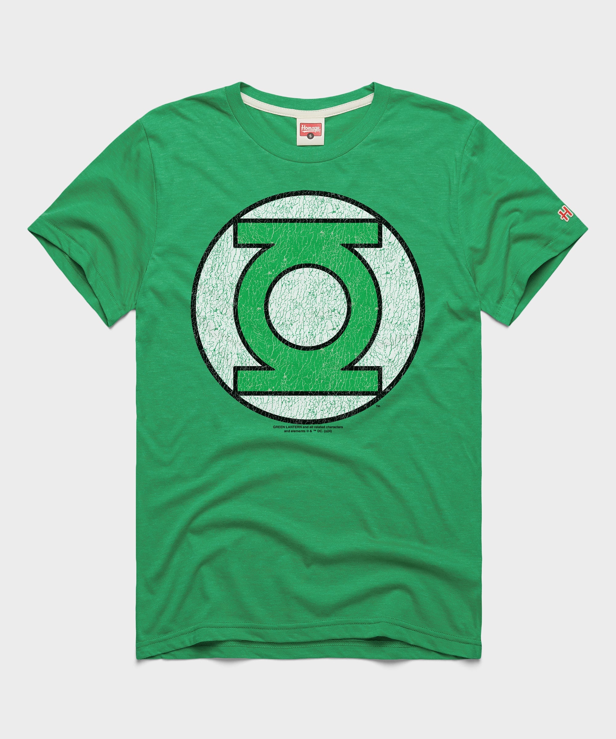 Green Lantern Logo