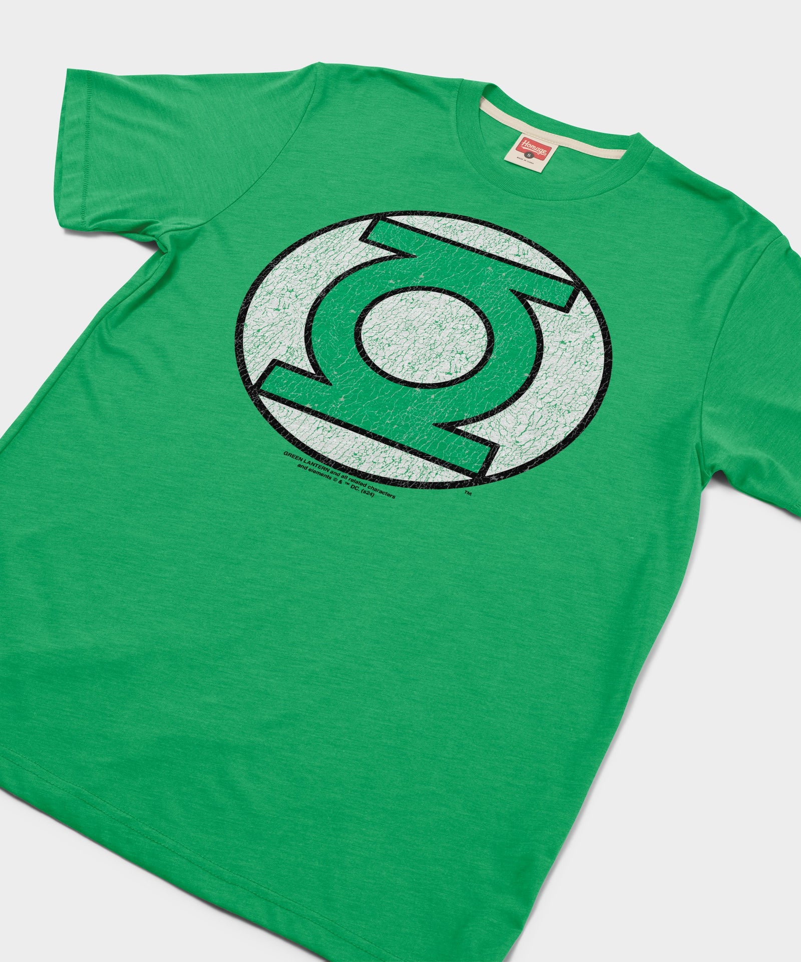 Green Lantern Logo