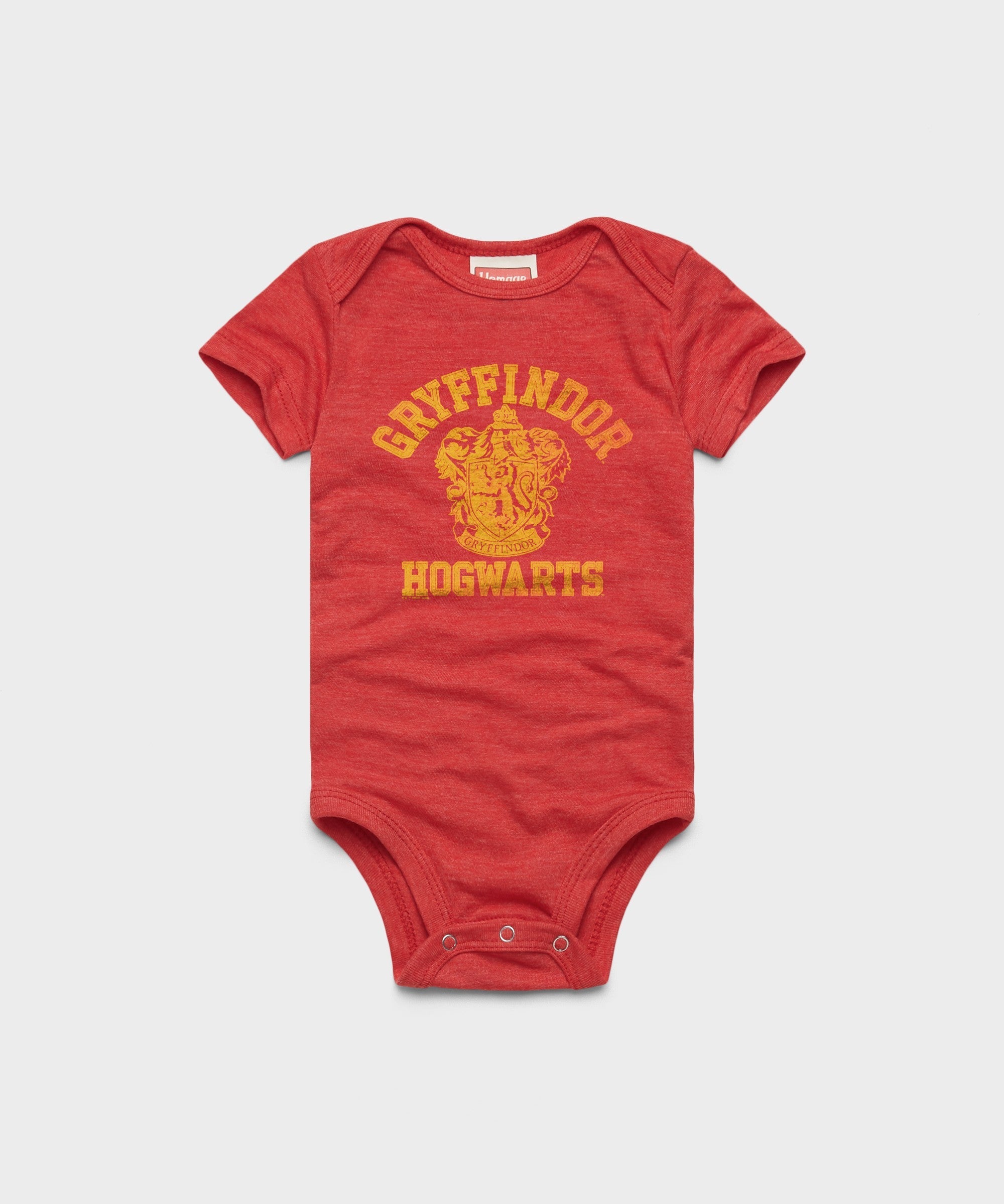 Gryffindor Crest Baby One Piece