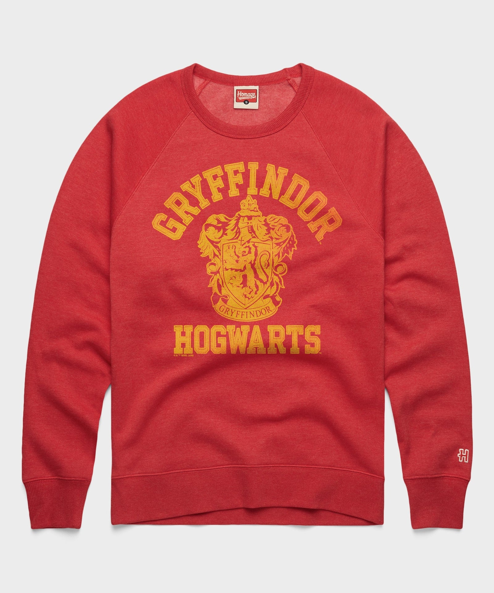 Gryffindor Crest Crewneck