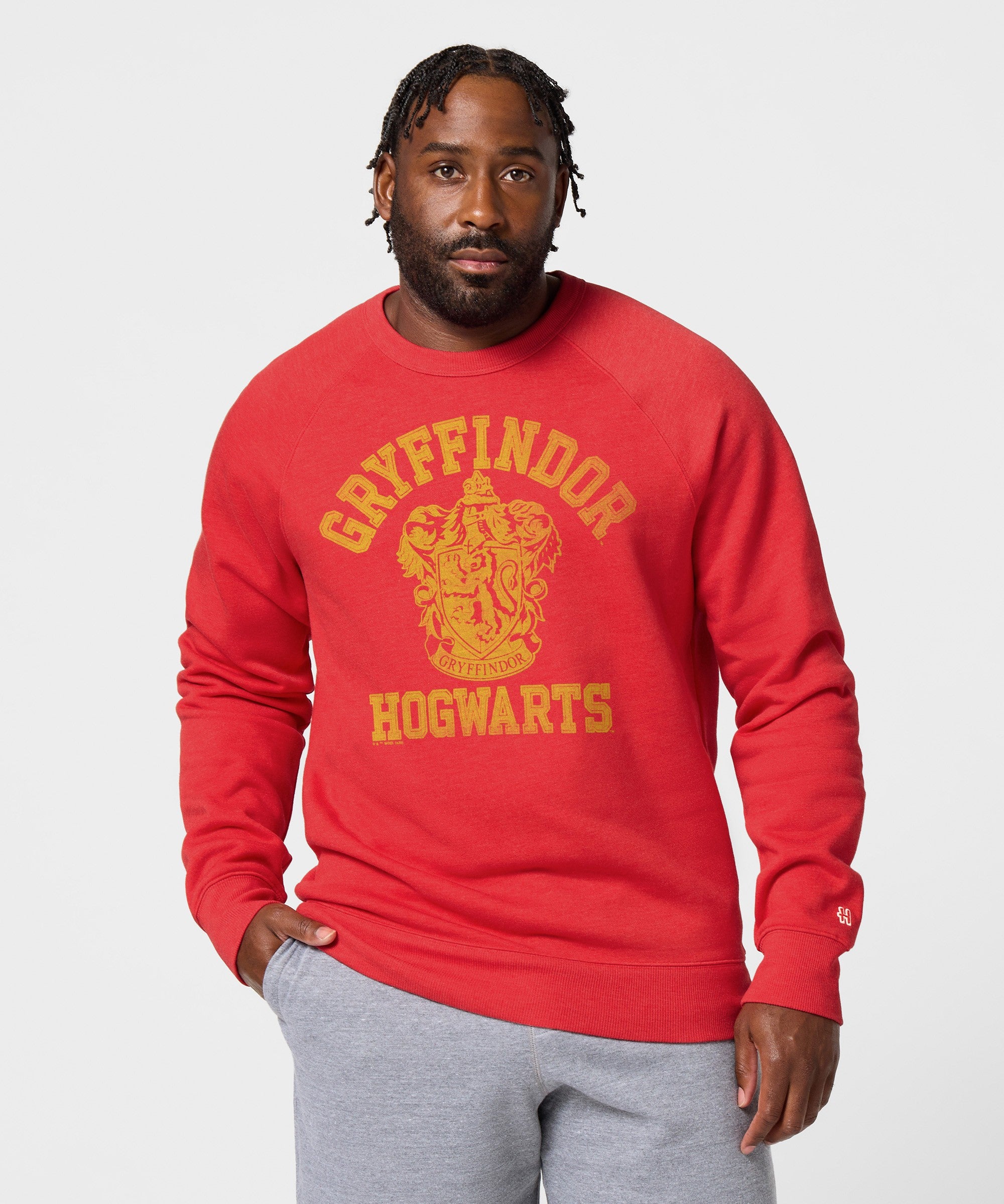Gryffindor Crest Crewneck