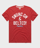 Guardians Swung On And Belted!