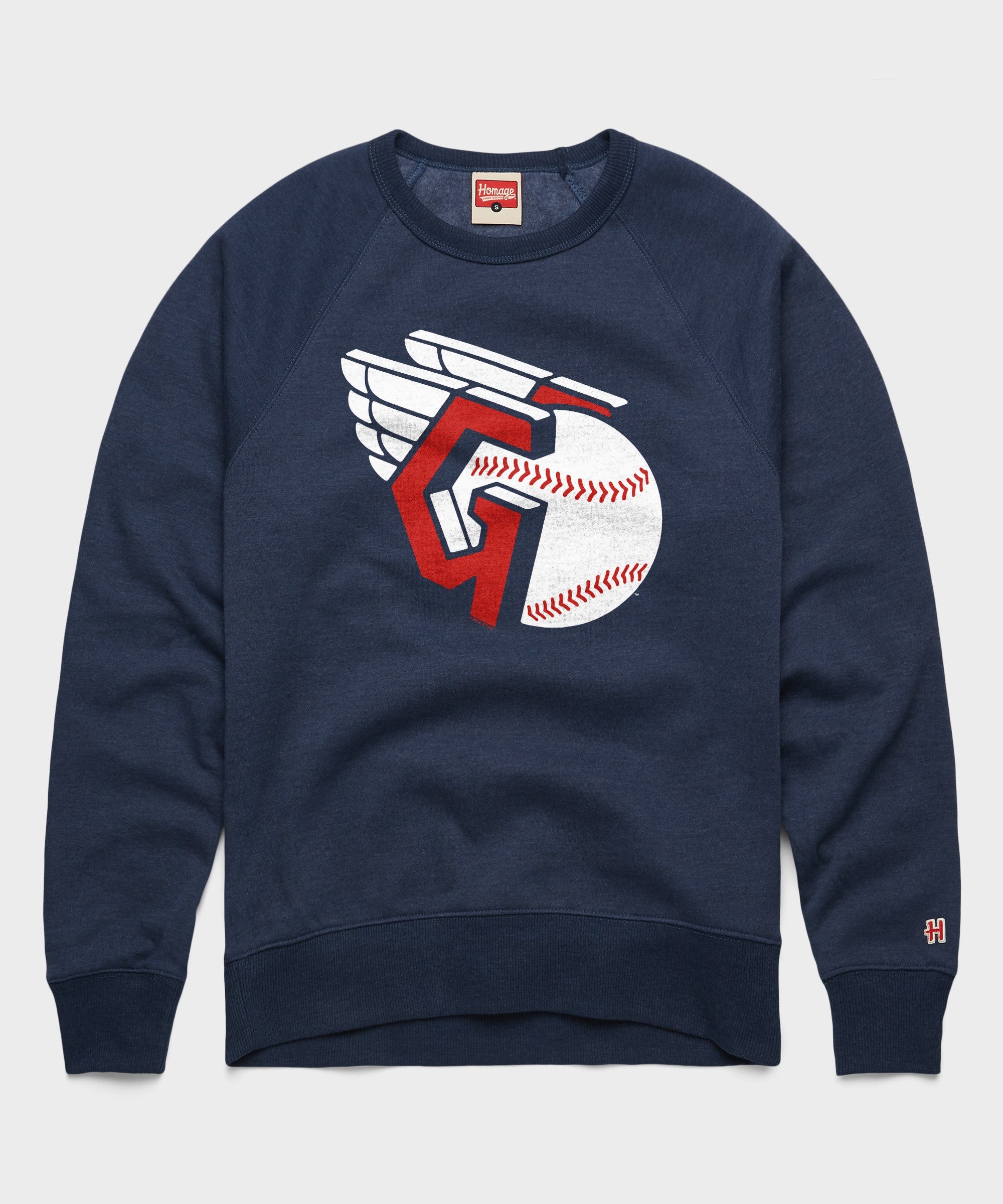 Guardians Wings Crewneck