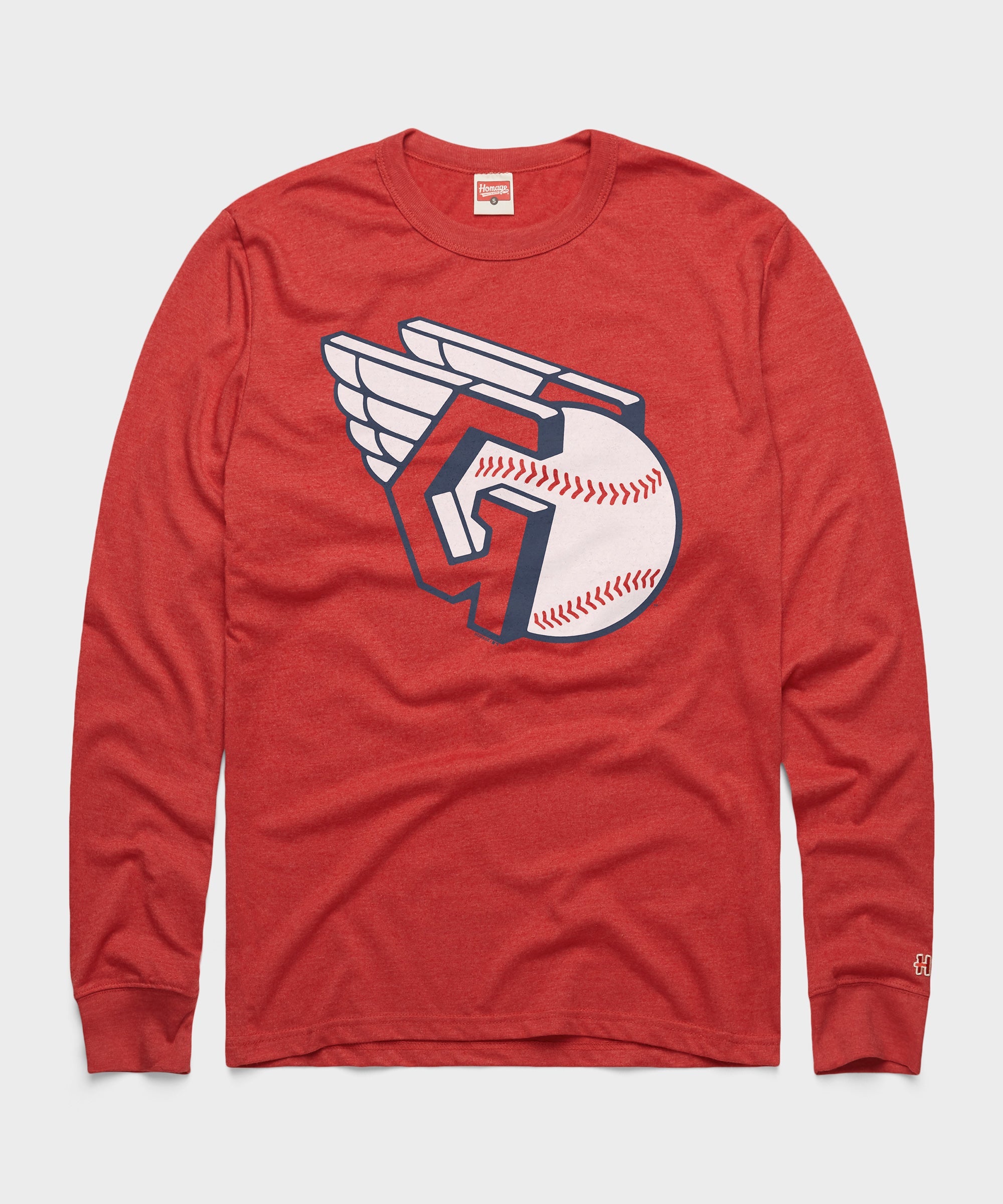 Guardians Wings Long Sleeve Tee