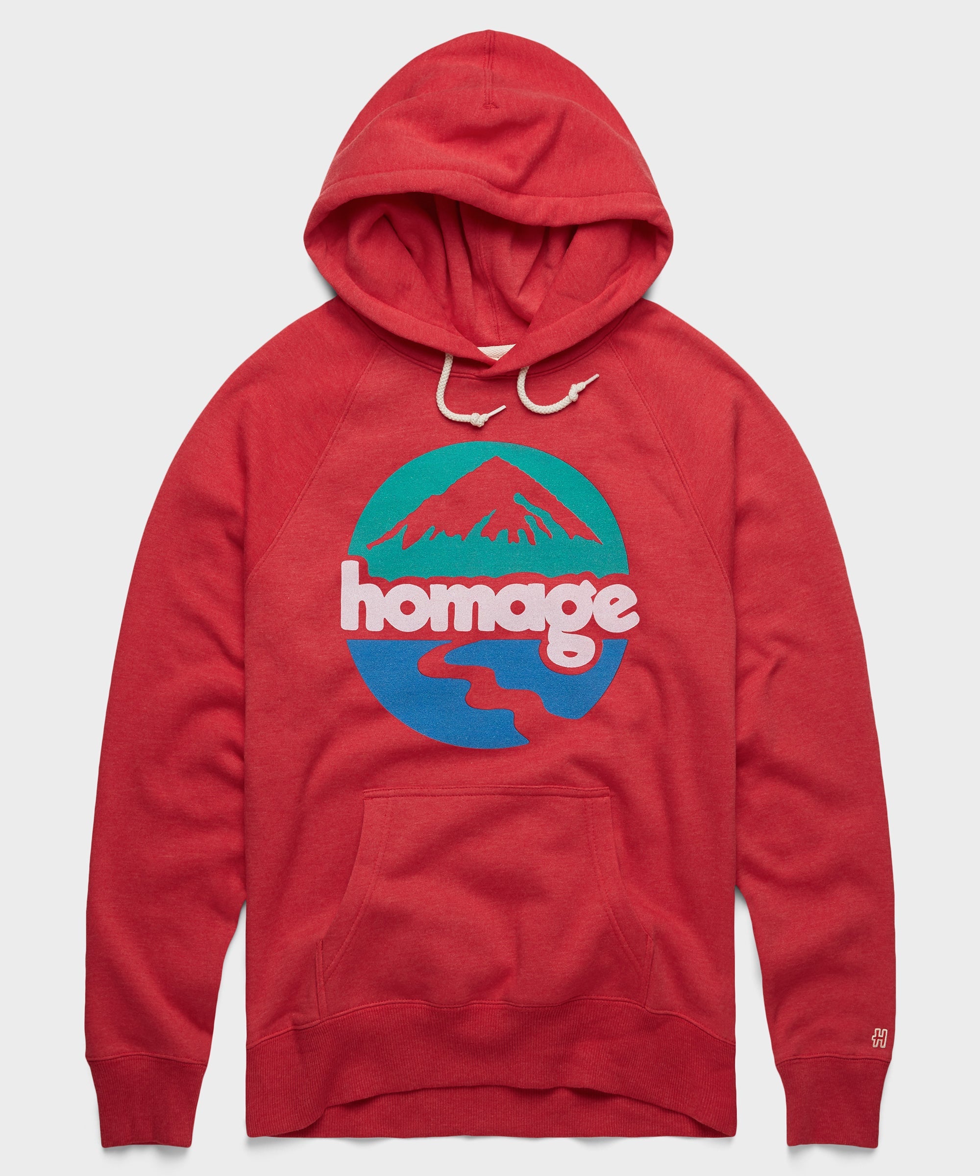 HOMAGE Outdoor Hoodie