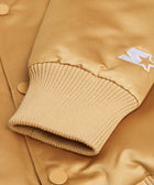 HOMAGE X Starter 49ers Heavyweight Satin Jacket