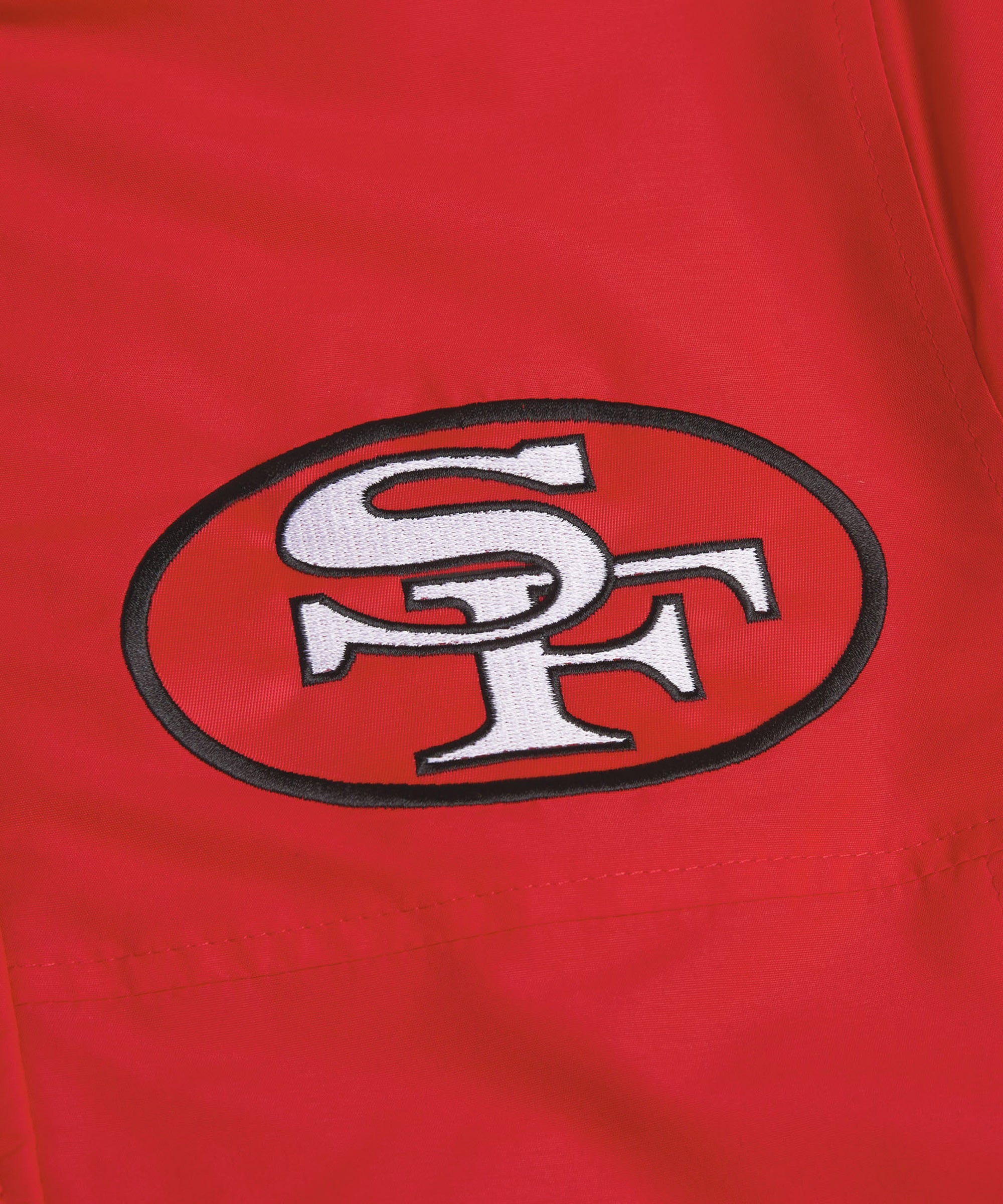 HOMAGE X Starter 49ers Parka Jacket