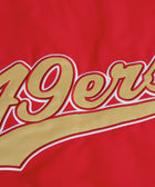 HOMAGE X Starter 49ers Parka Jacket