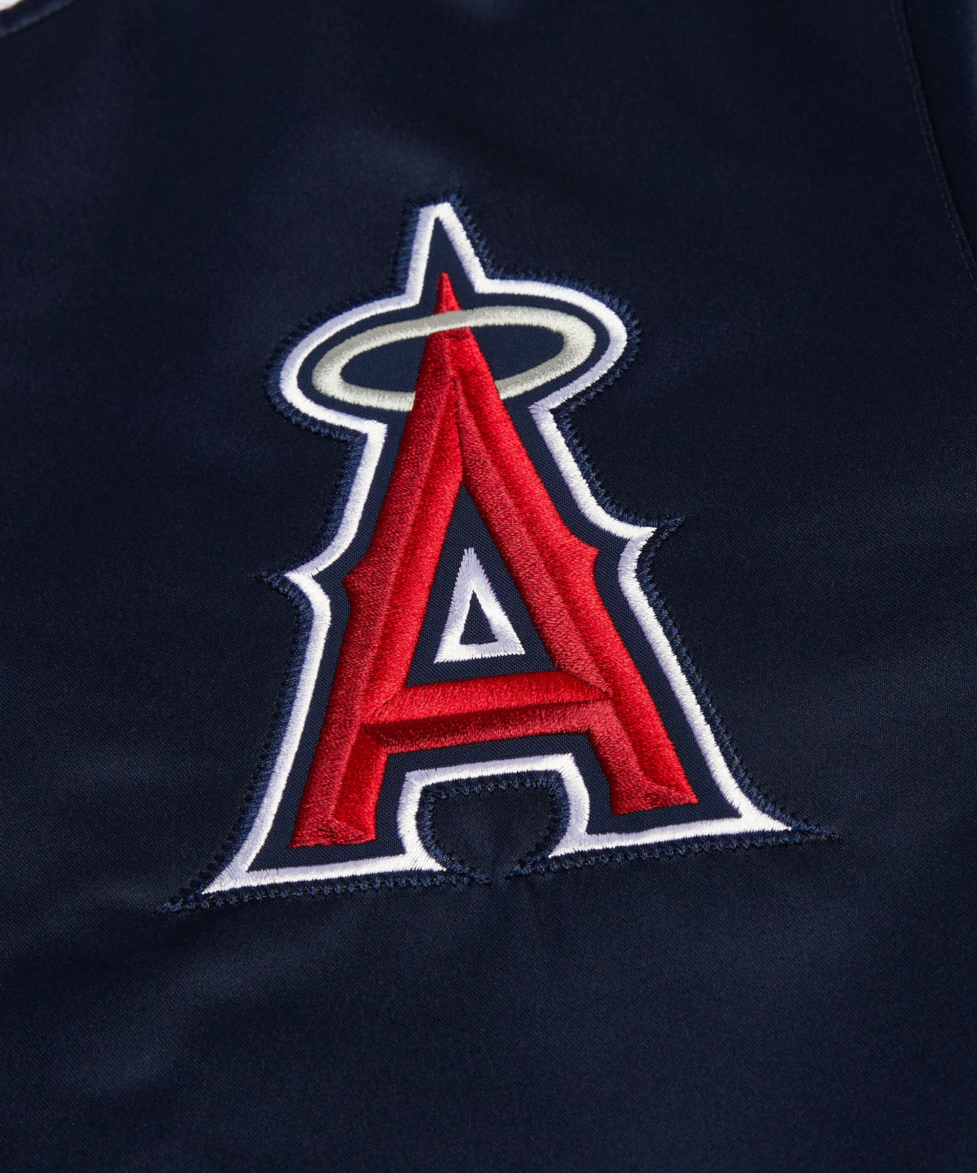 HOMAGE X Starter Angels Heavyweight Satin Jacket