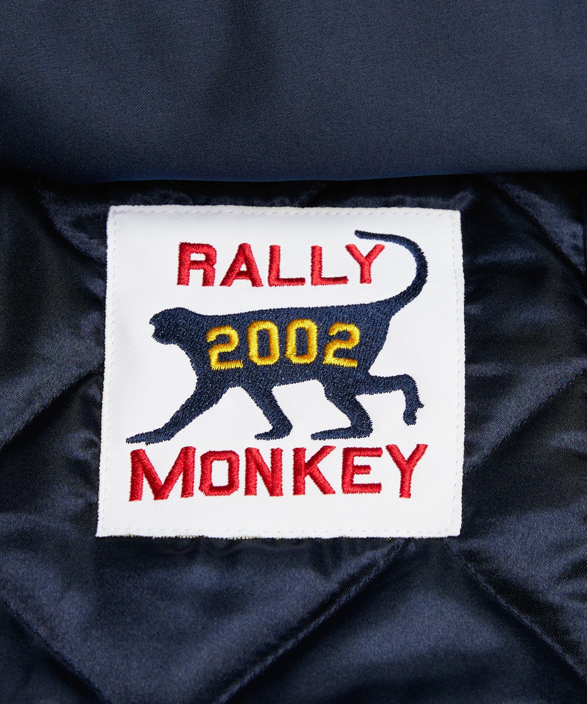 HOMAGE X Starter Angels Heavyweight Satin Jacket