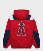 HOMAGE X Starter Angels Pullover Jacket