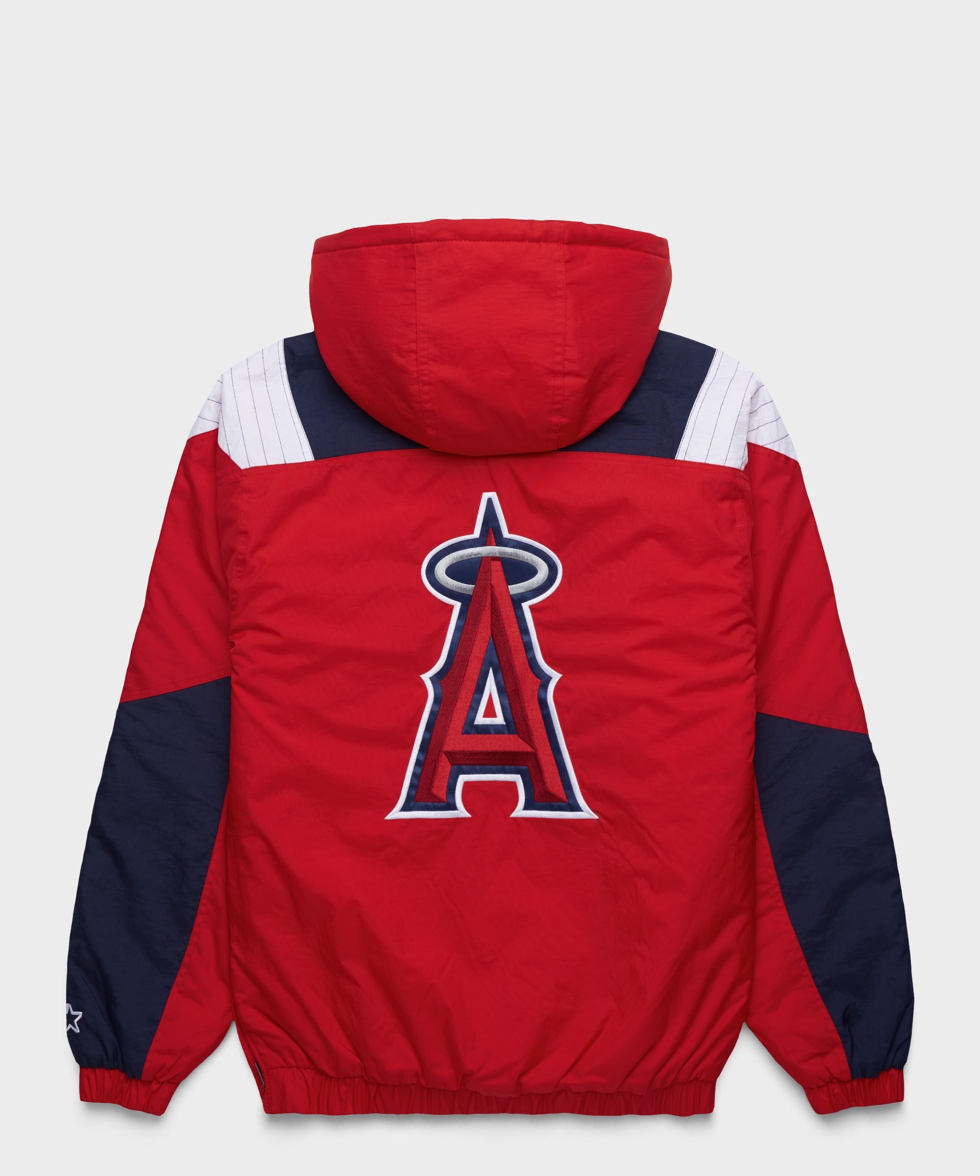 HOMAGE X Starter Angels Pullover Jacket