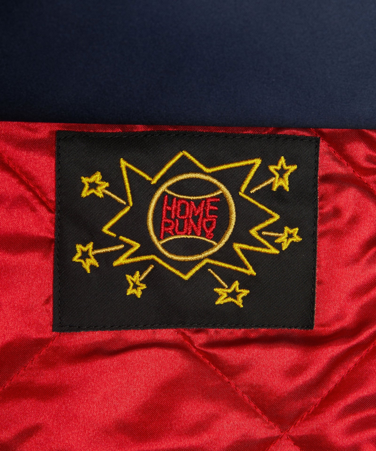 HOMAGE X Starter Astros Heavyweight Satin Jacket