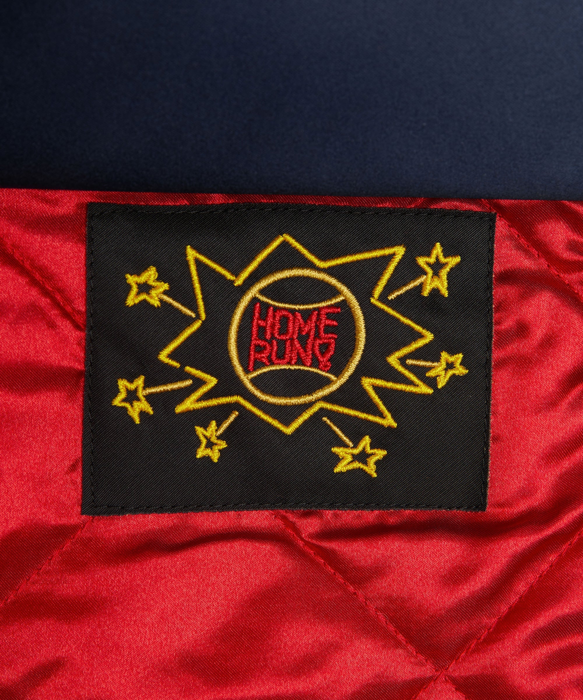 HOMAGE X Starter Astros Heavyweight Satin Jacket