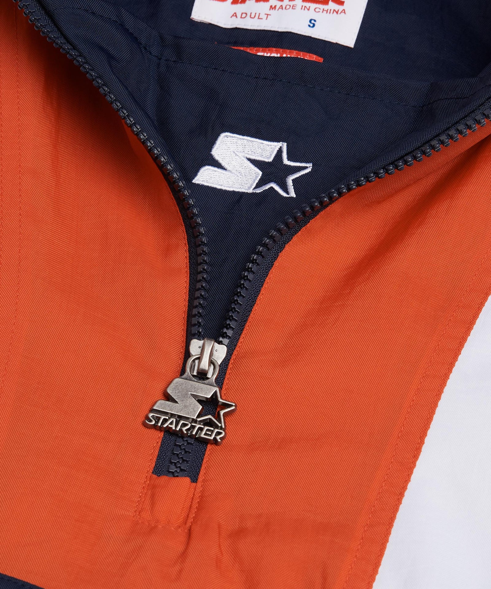 HOMAGE X Starter Astros Pullover Jacket