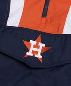HOMAGE X Starter Astros Pullover Jacket