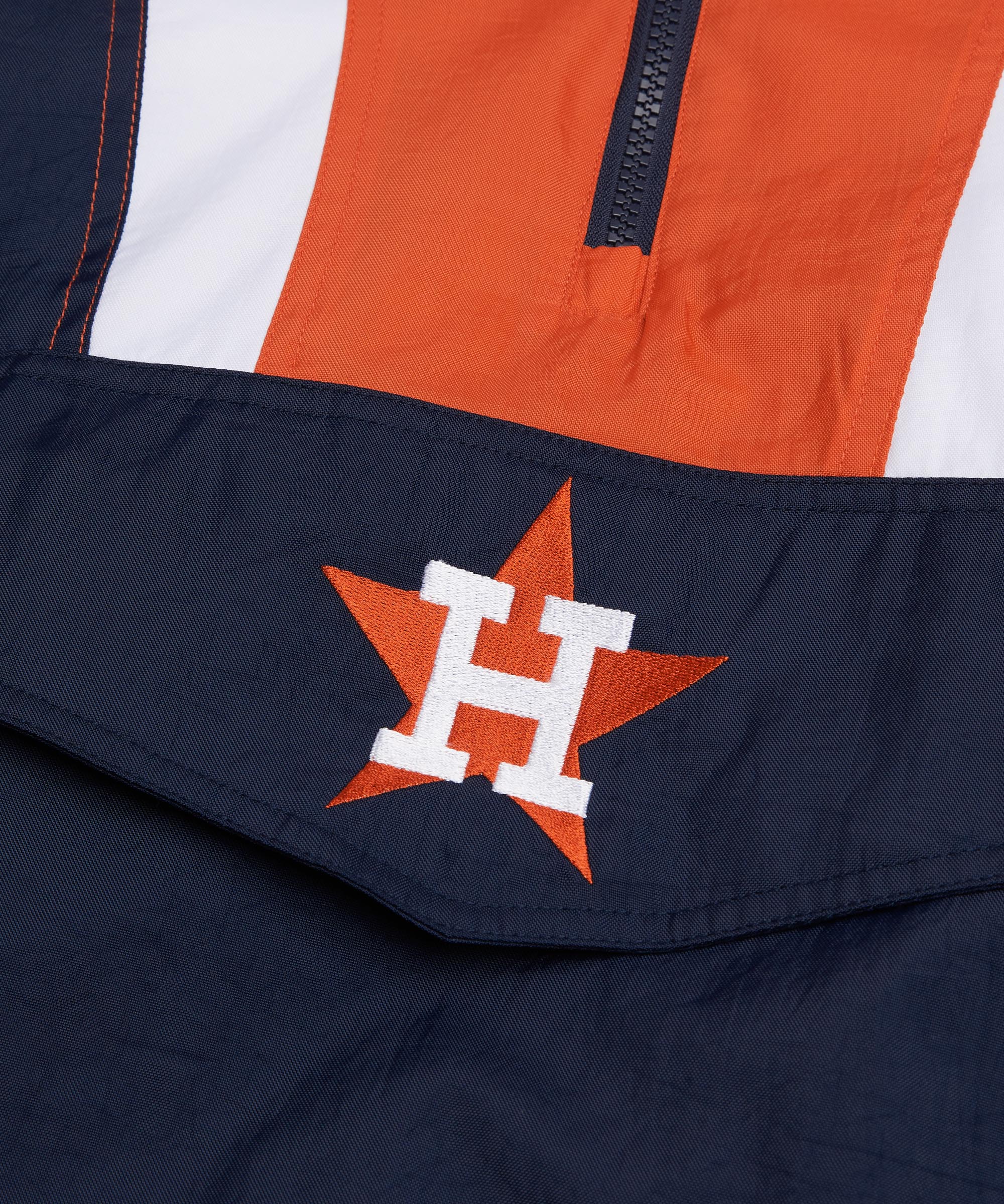 HOMAGE X Starter Astros Pullover Jacket