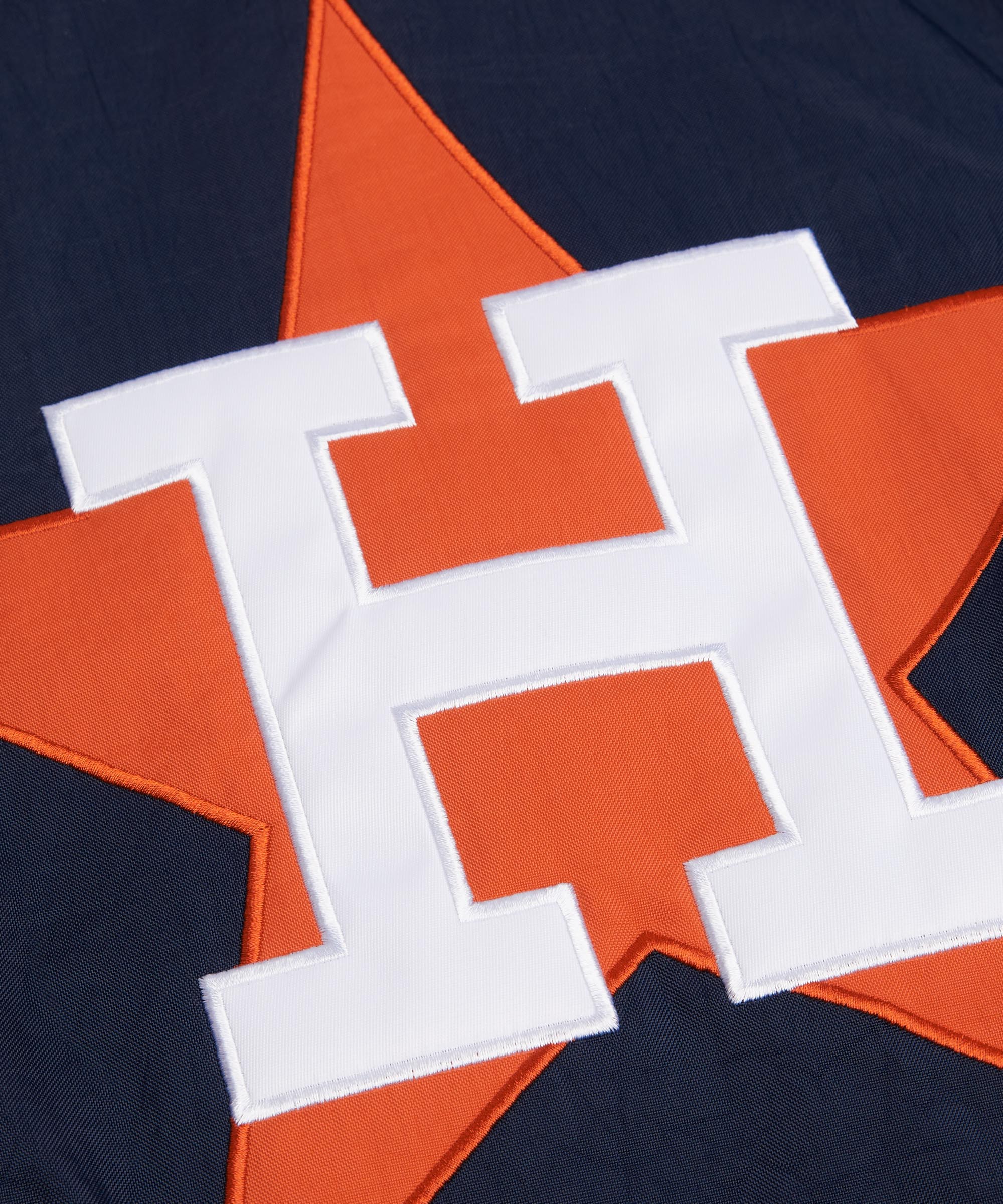HOMAGE X Starter Astros Pullover Jacket