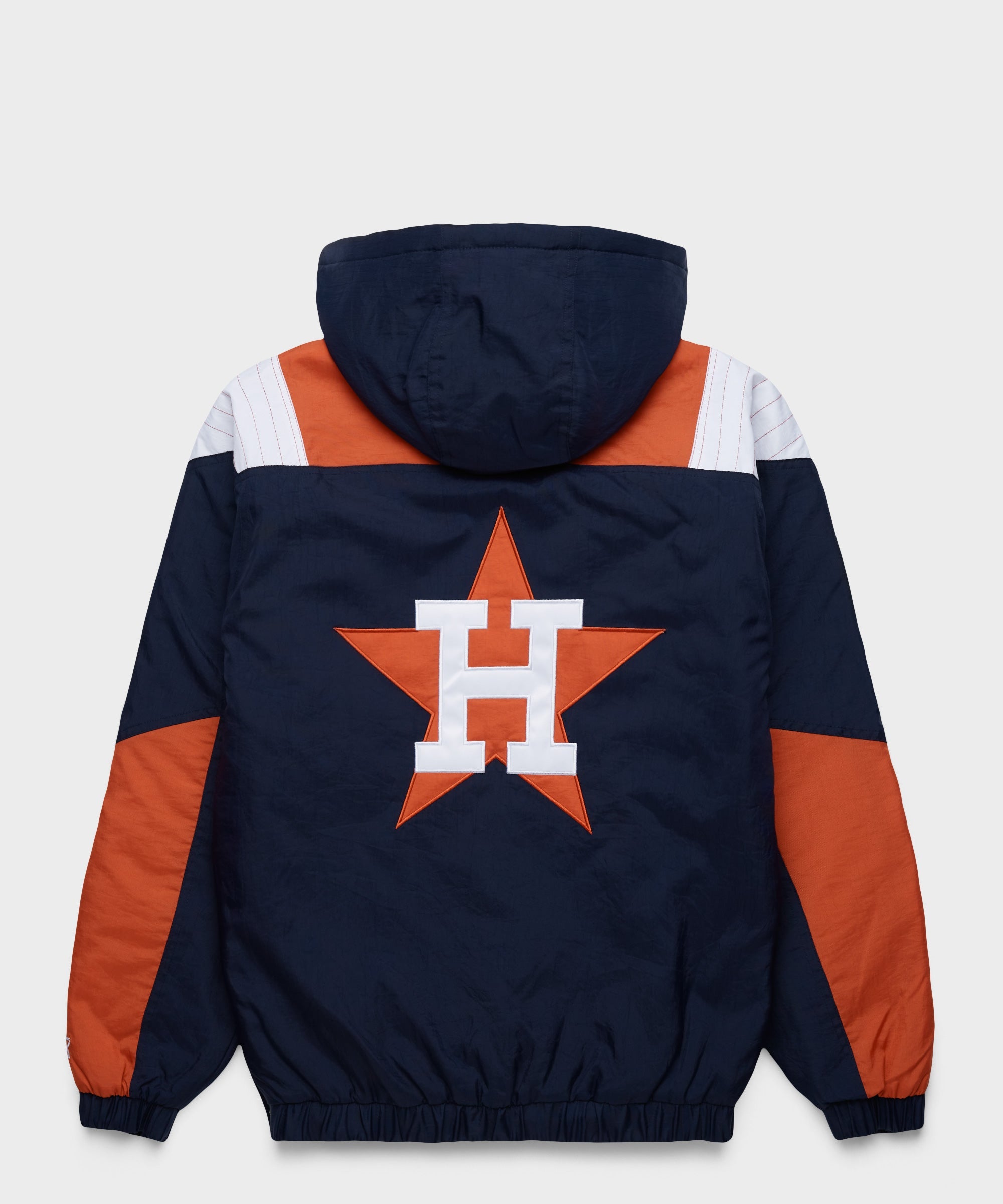 HOMAGE X Starter Astros Pullover Jacket
