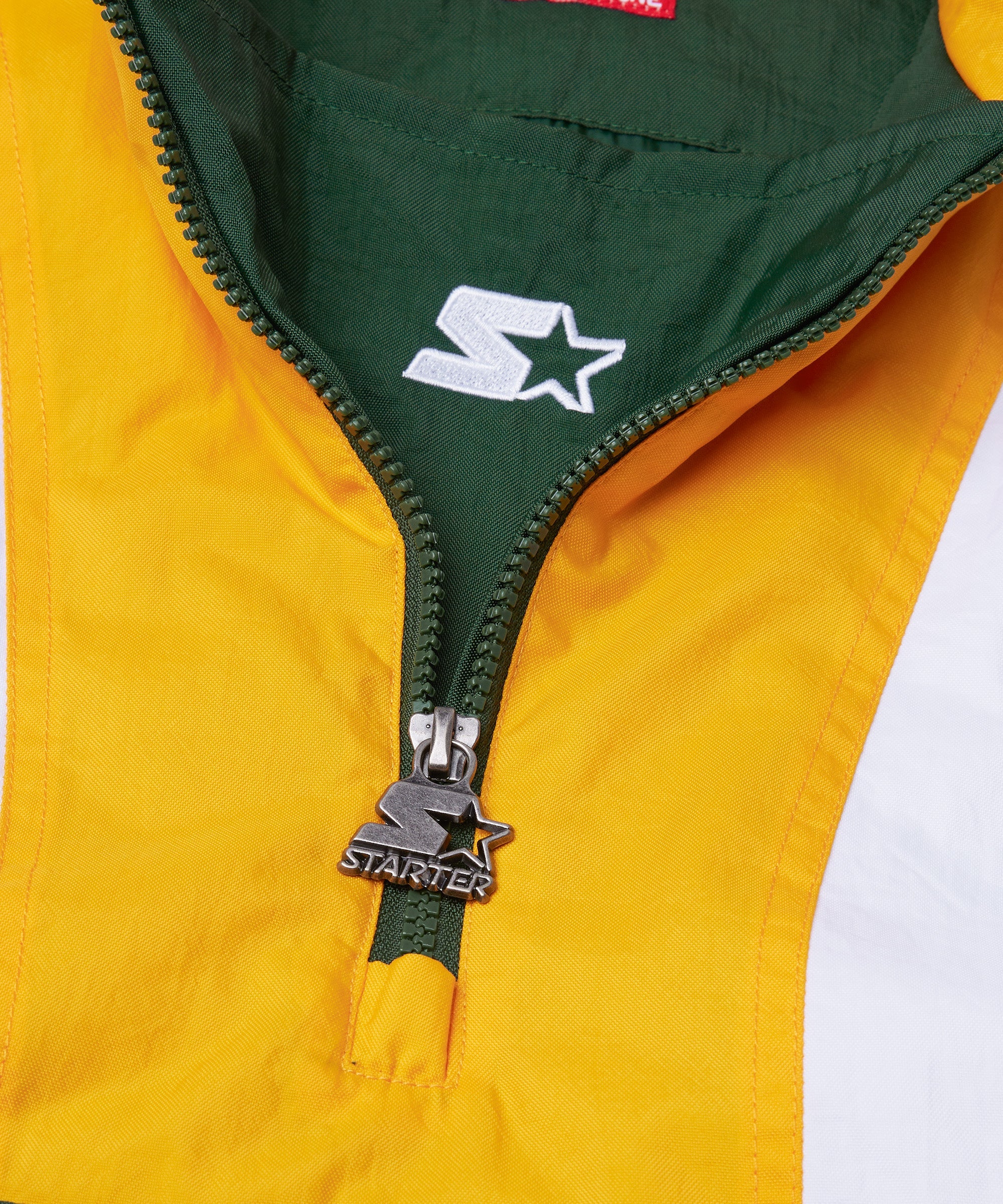 HOMAGE X Starter Athletics Pullover Jacket