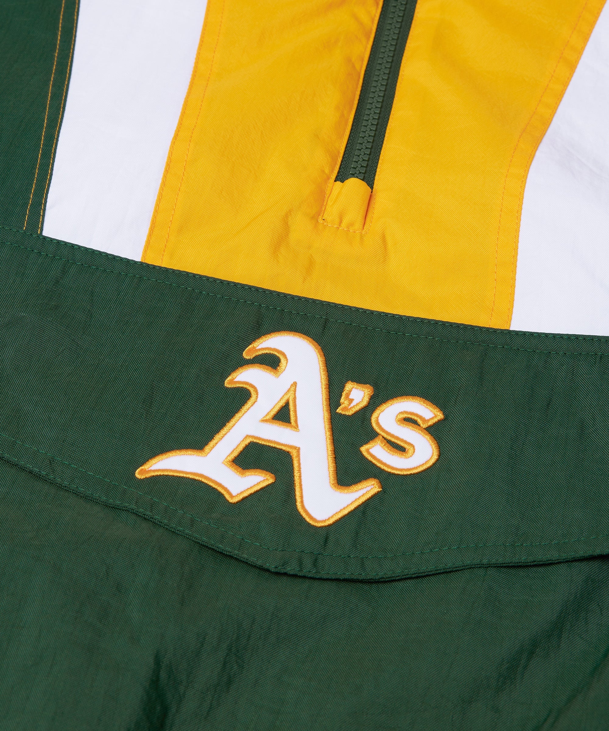 HOMAGE X Starter Athletics Pullover Jacket