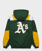 HOMAGE X Starter Athletics Pullover Jacket