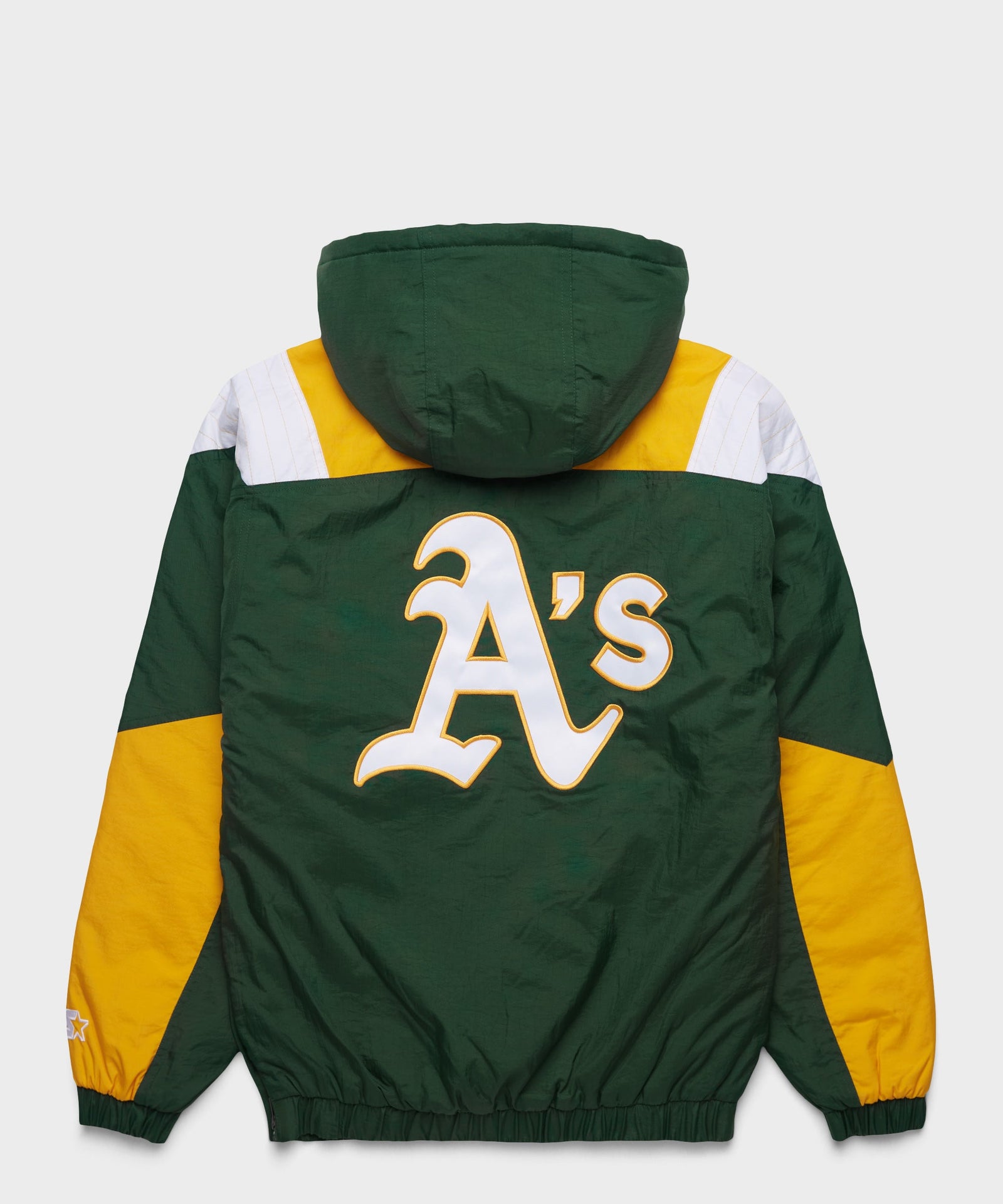 HOMAGE X Starter Athletics Pullover Jacket