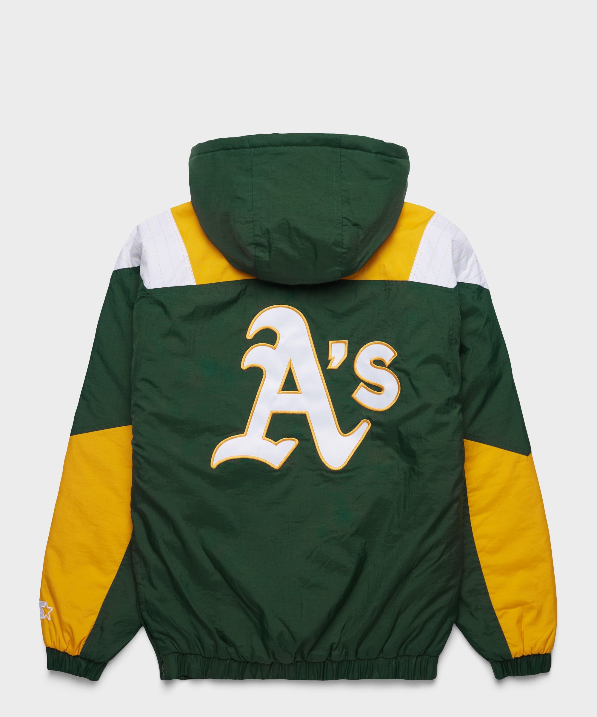 HOMAGE X Starter Athletics Pullover Jacket