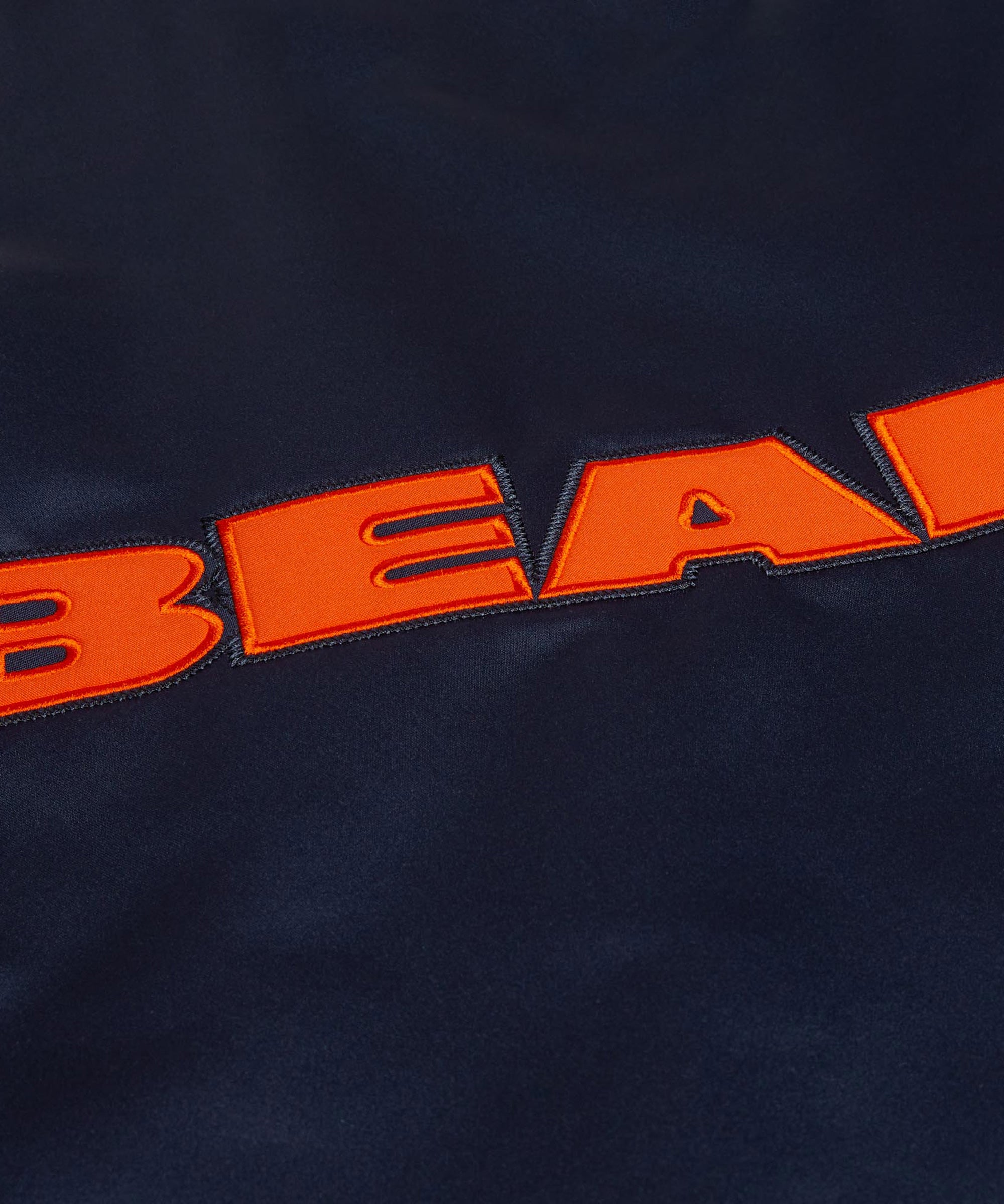 HOMAGE X Starter Bears Heavyweight Satin Jacket