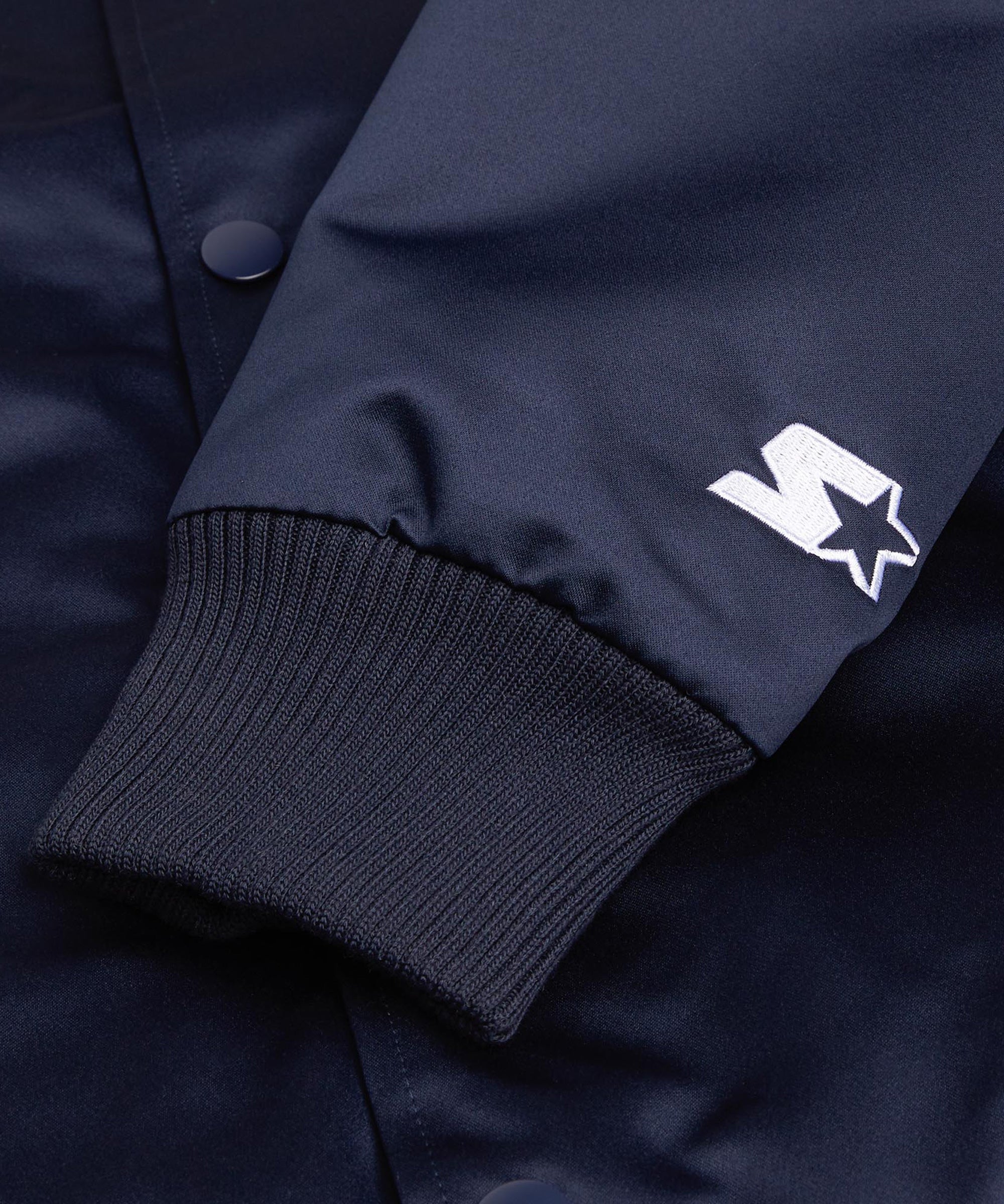 HOMAGE X Starter Bears Heavyweight Satin Jacket