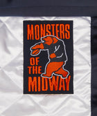 HOMAGE X Starter Bears Heavyweight Satin Jacket