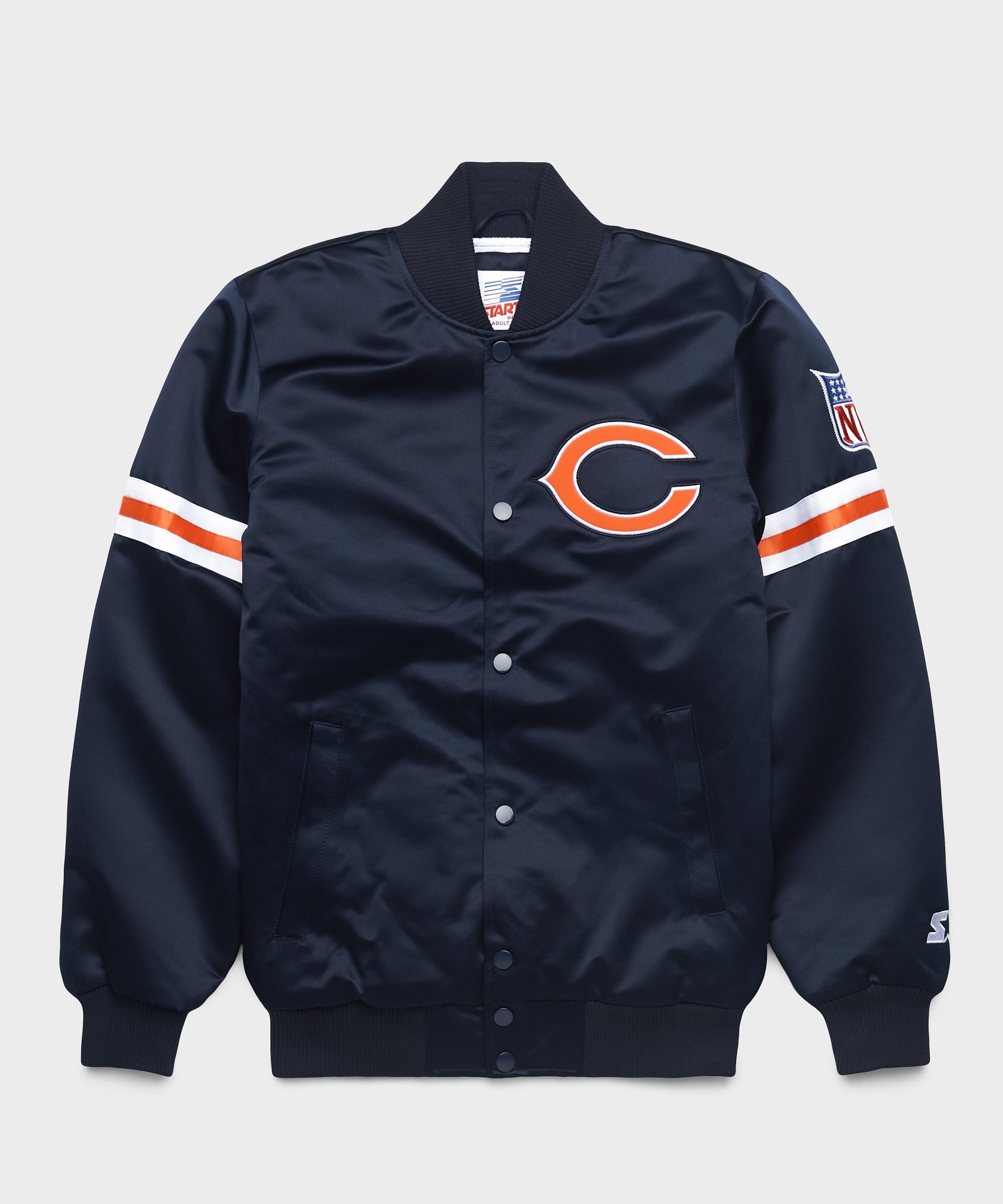 HOMAGE X Starter Bears Heavyweight Satin Jacket