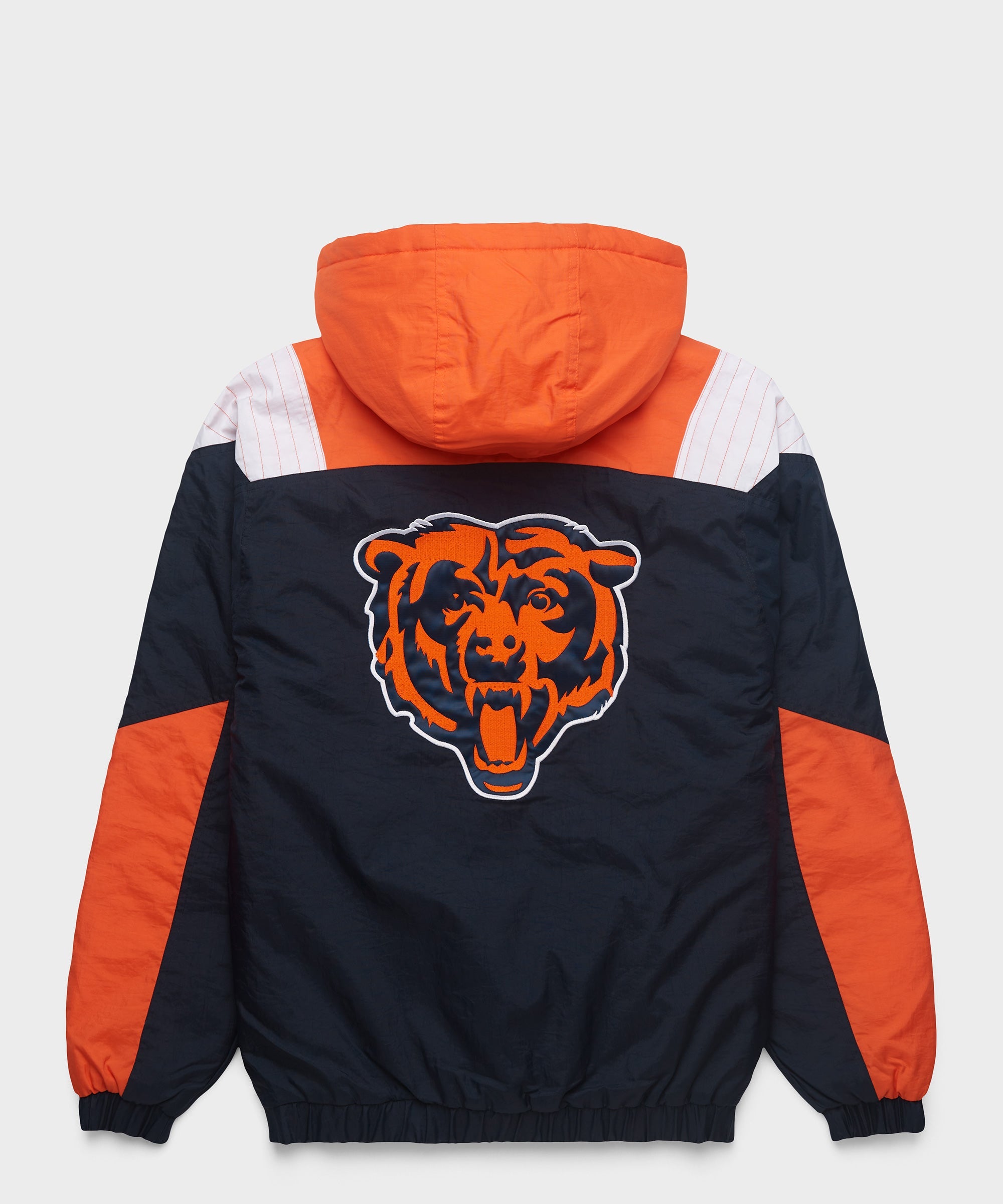 HOMAGE X Starter Bears Pullover Jacket Navy