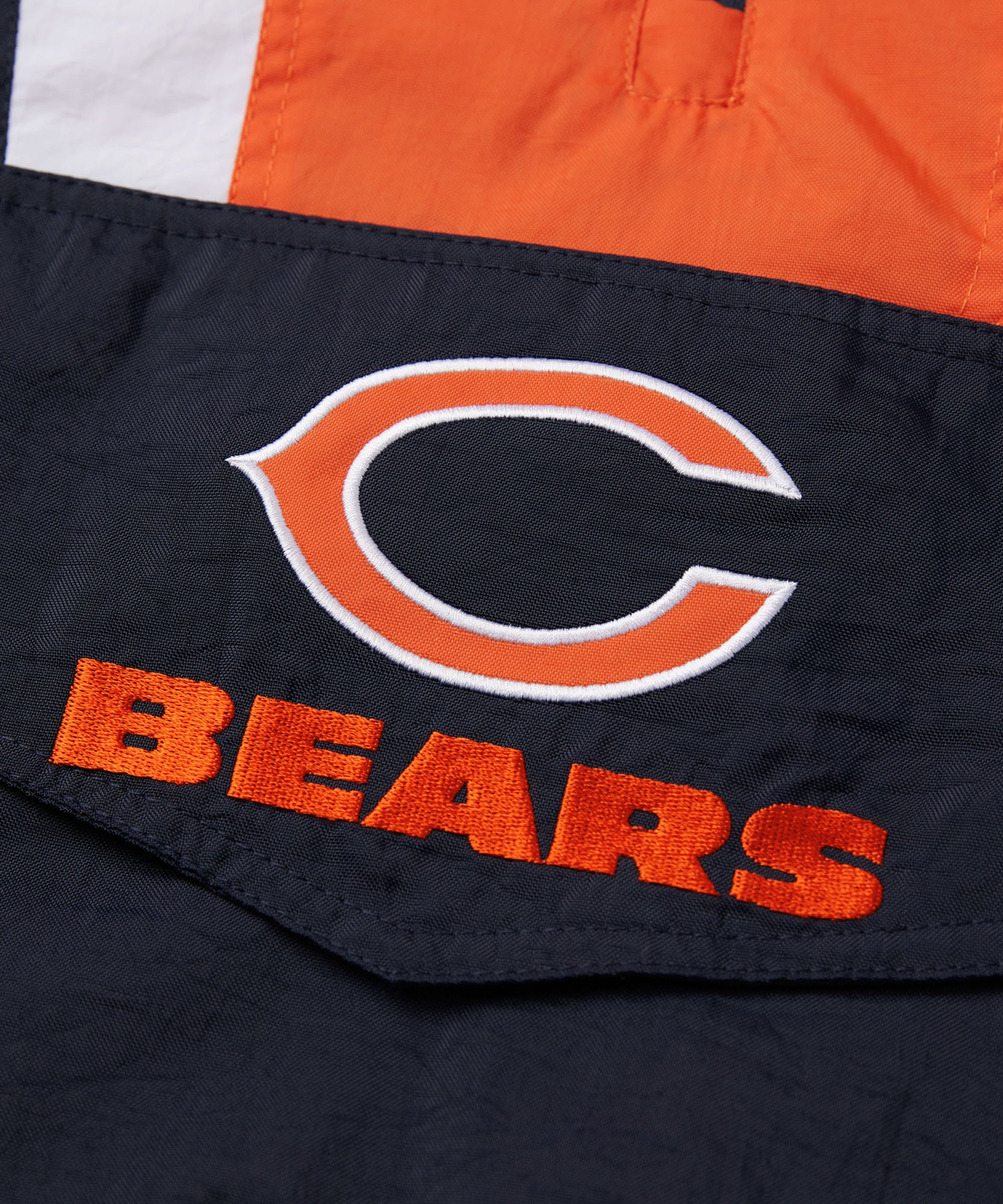 HOMAGE X Starter Bears Pullover Jacket