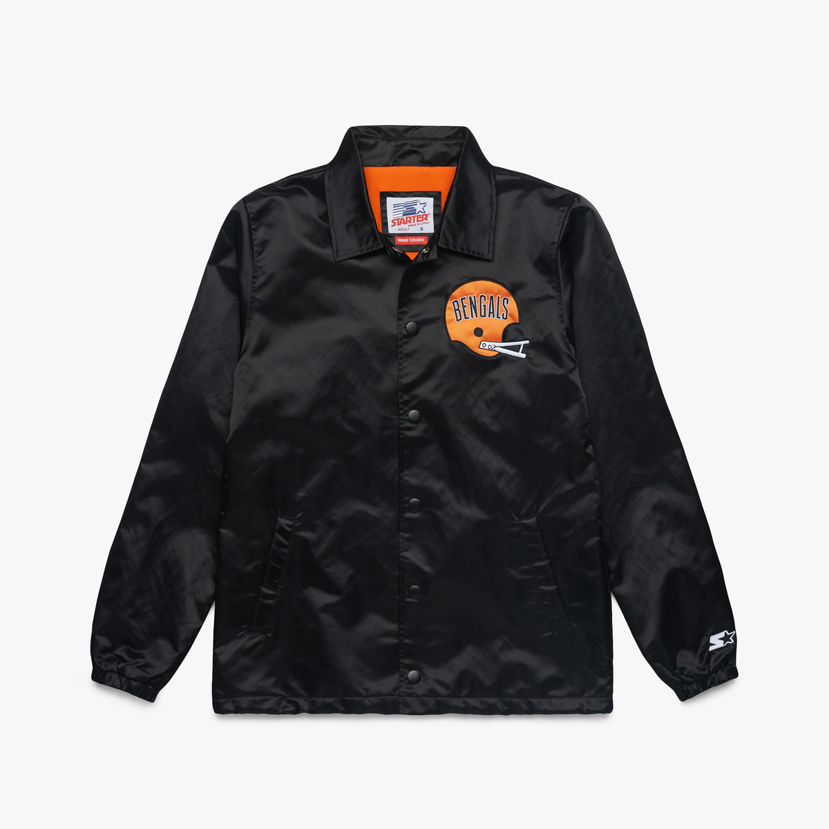 HOMAGE X Starter Bengals Coach