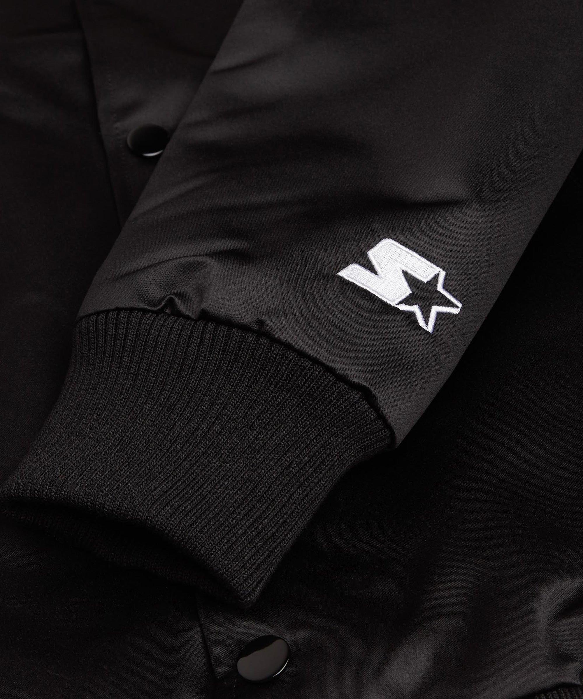 HOMAGE X Starter Bengals Heavyweight Satin Jacket