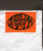 HOMAGE X Starter Bengals Heavyweight Satin Jacket