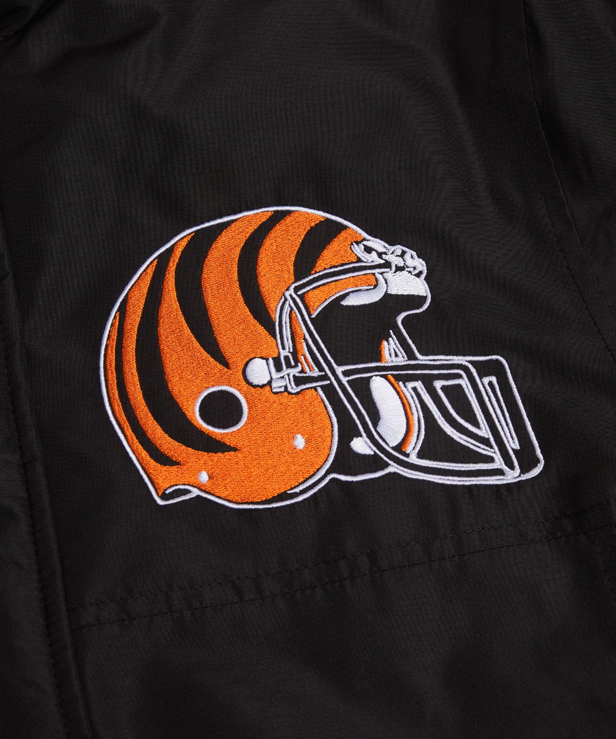 HOMAGE X Starter Bengals Parka Jacket