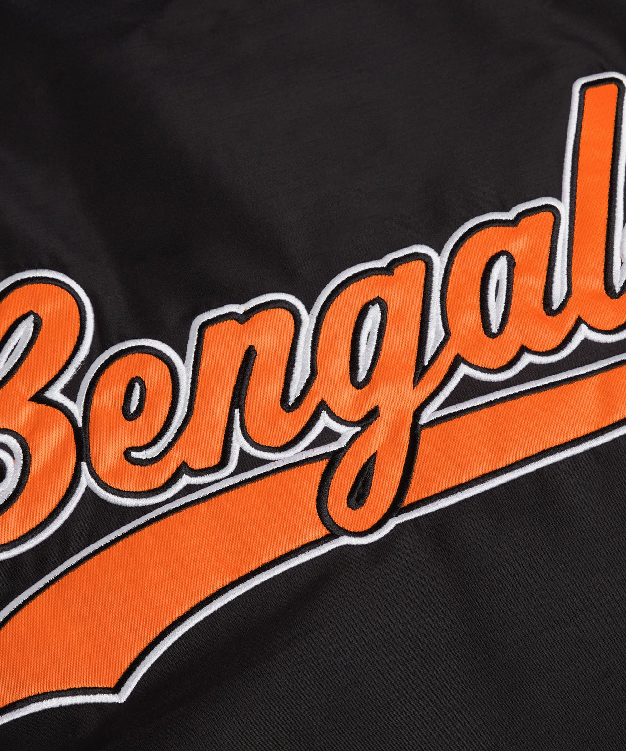 HOMAGE X Starter Bengals Parka Jacket