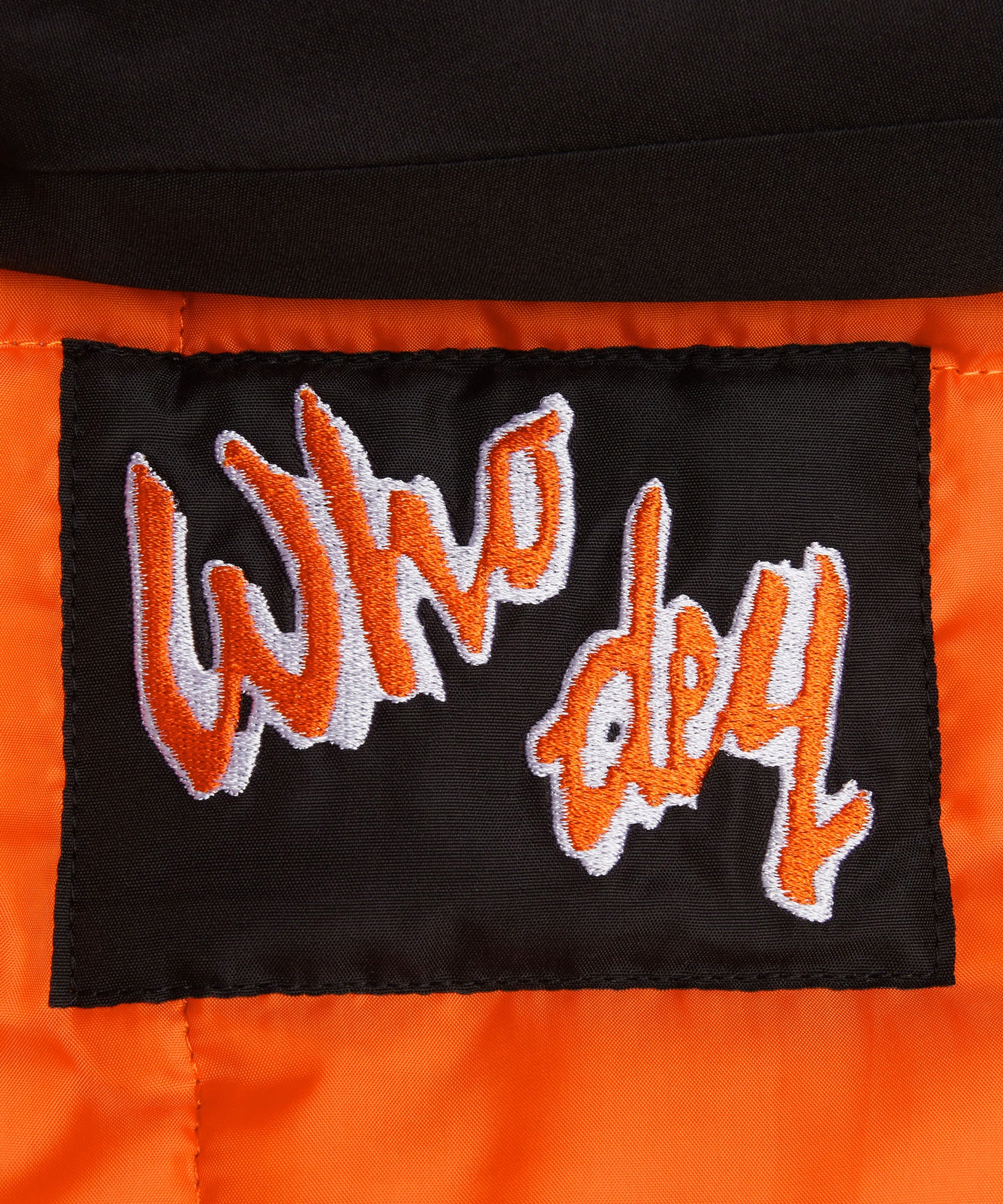 HOMAGE X Starter Bengals Parka Jacket